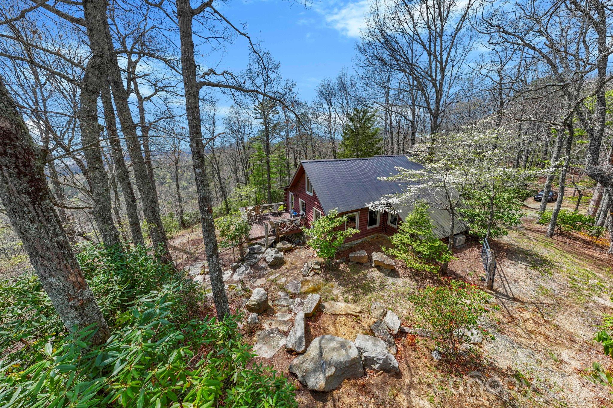 305 Stamey Creek Road — Brevard