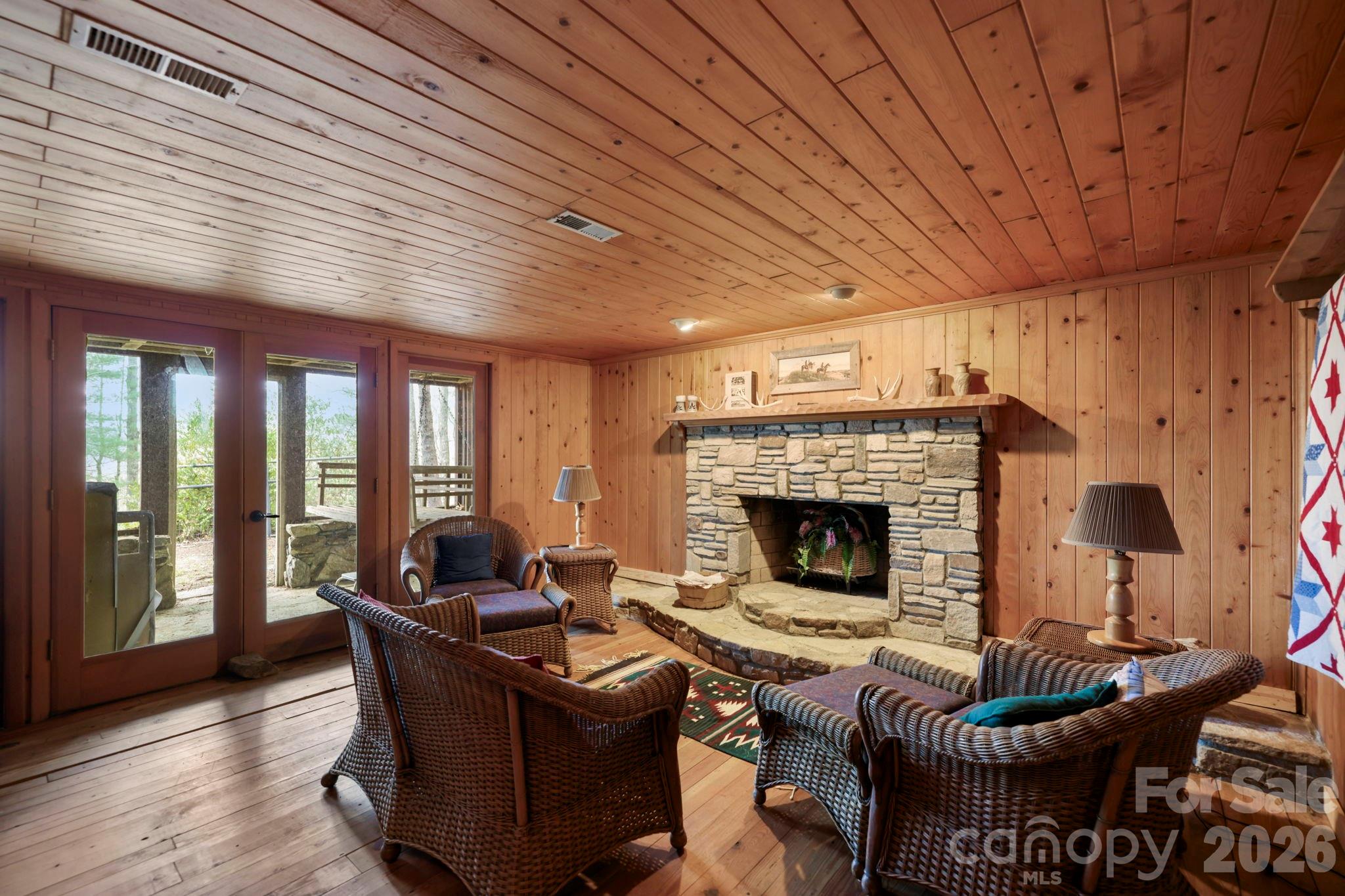 305 Stamey Creek Road — Brevard