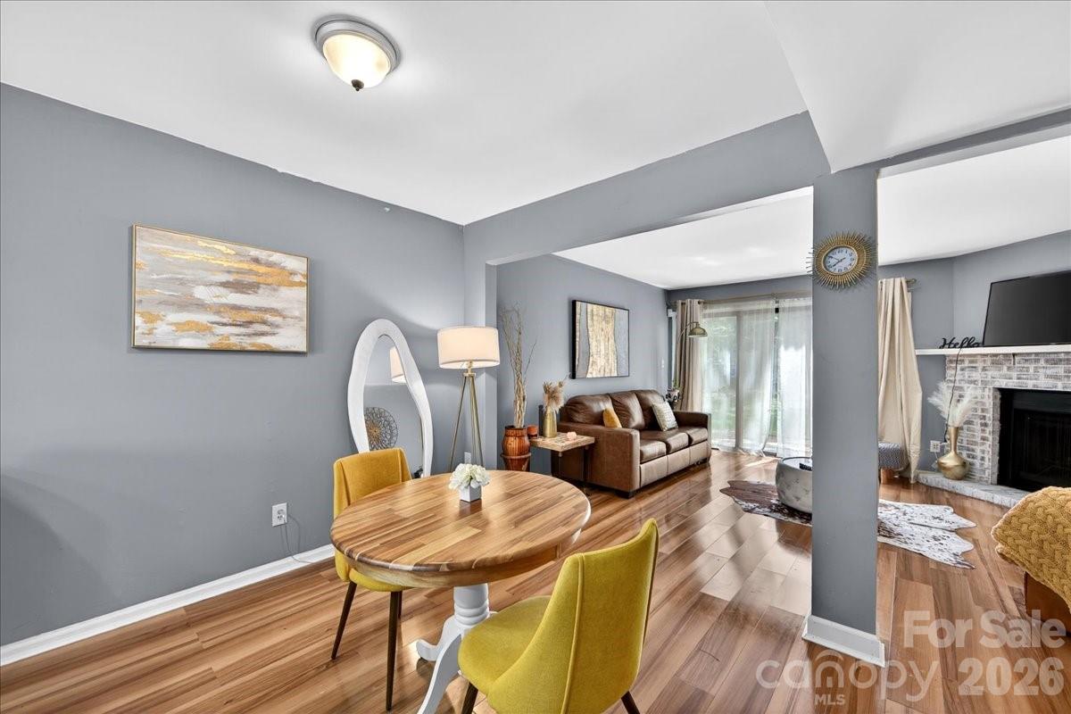 8007 Horse Chestnut Lane — Charlotte