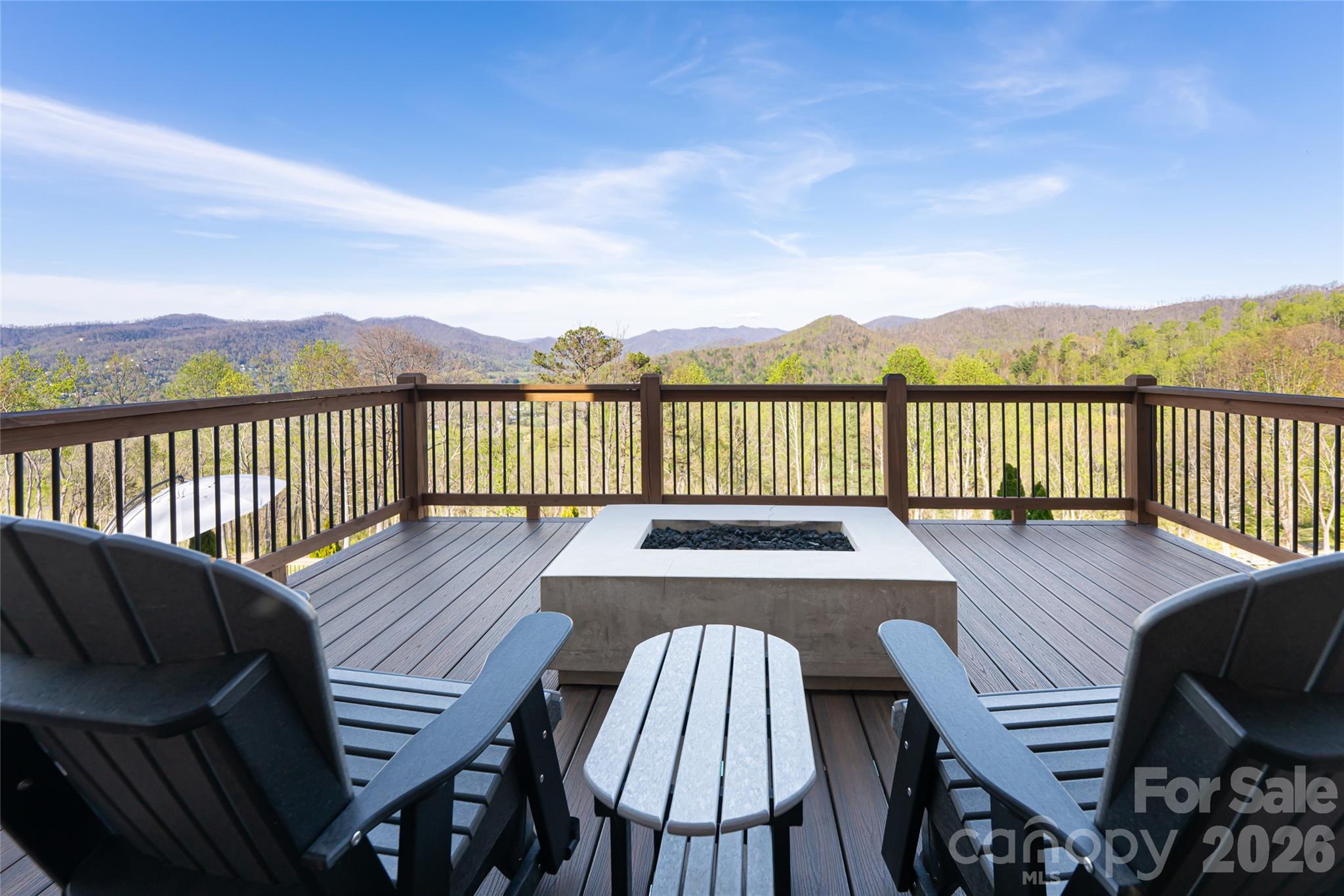 83 Cozy Mountain Lane — Weaverville