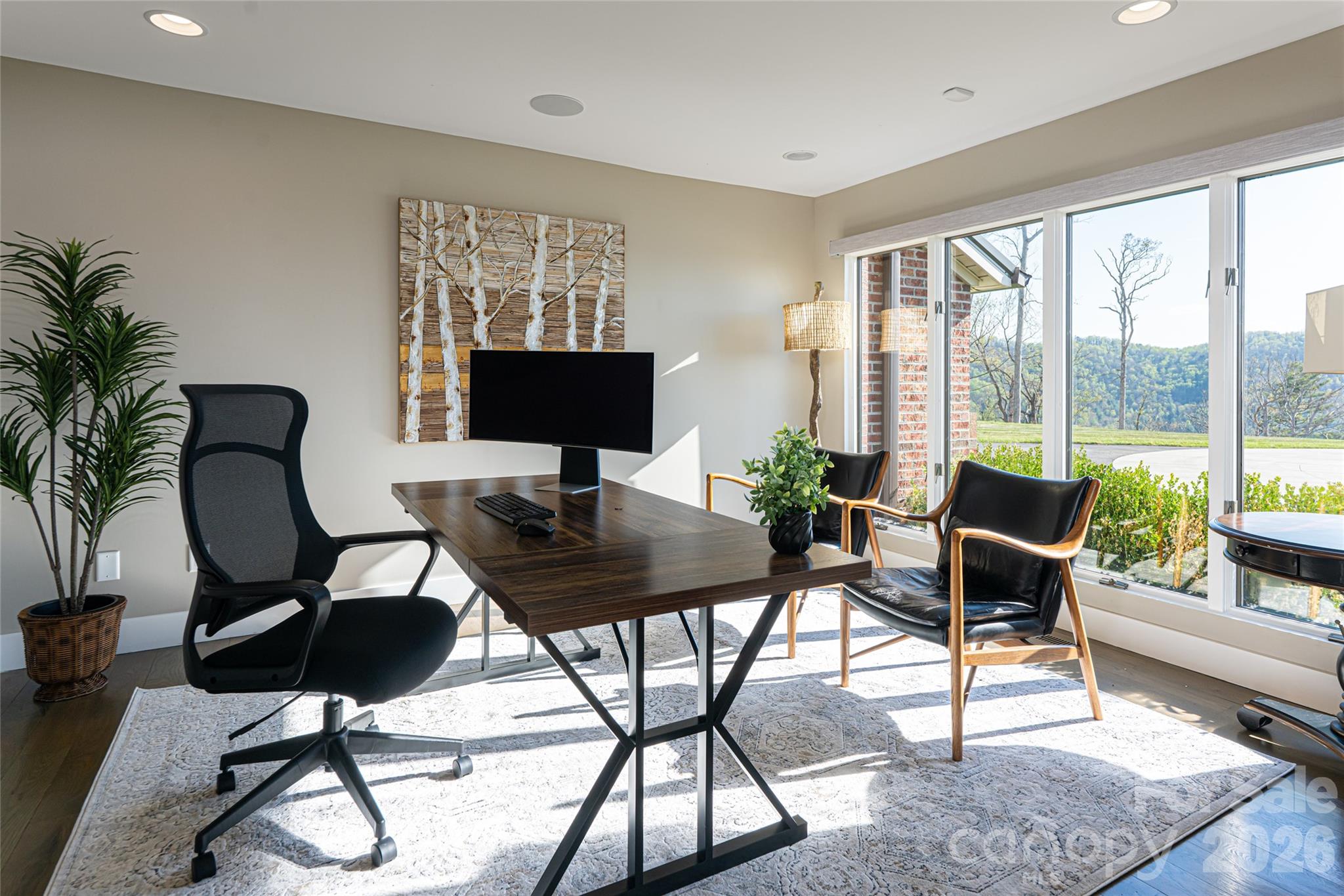 83 Cozy Mountain Lane — Weaverville