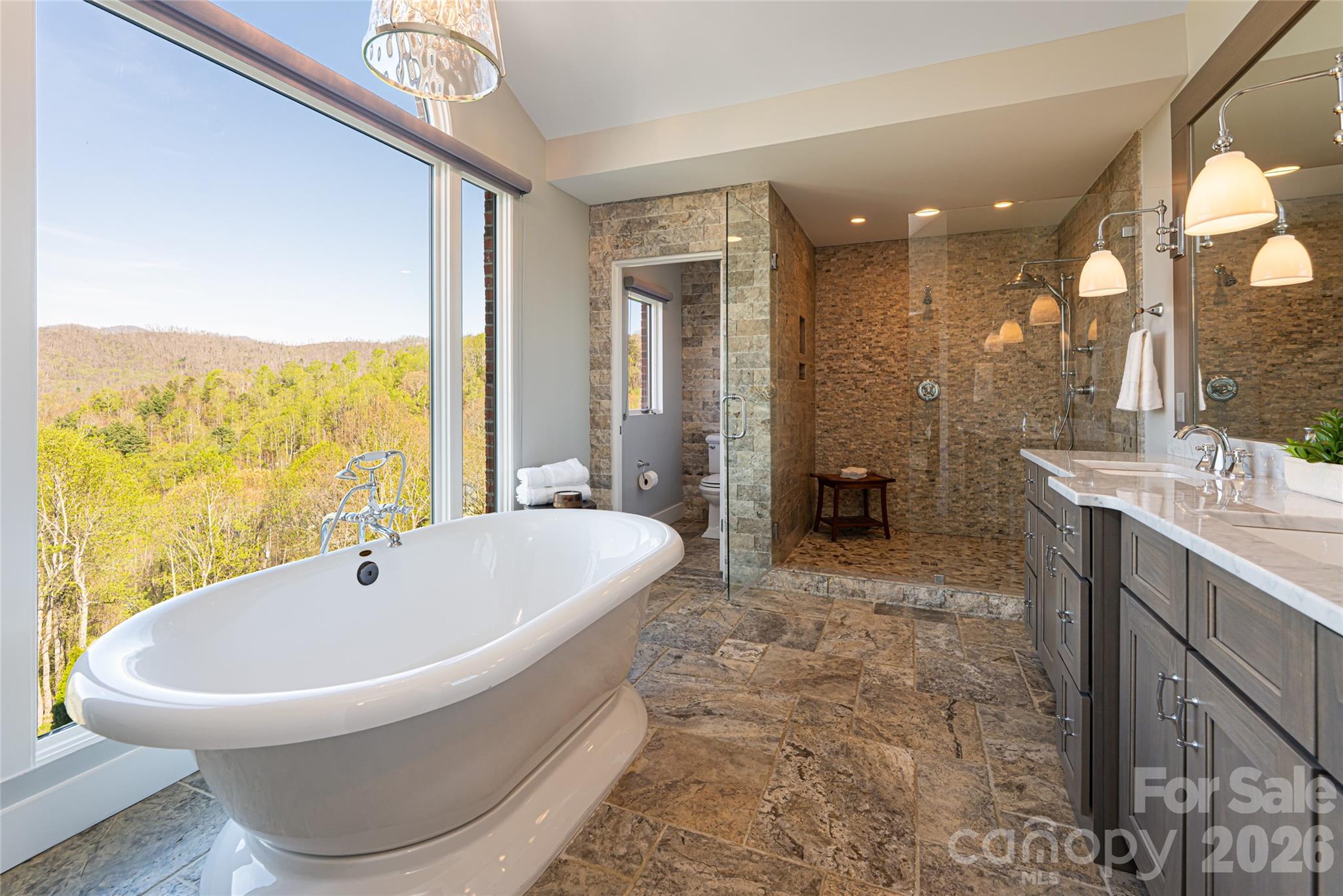 83 Cozy Mountain Lane — Weaverville