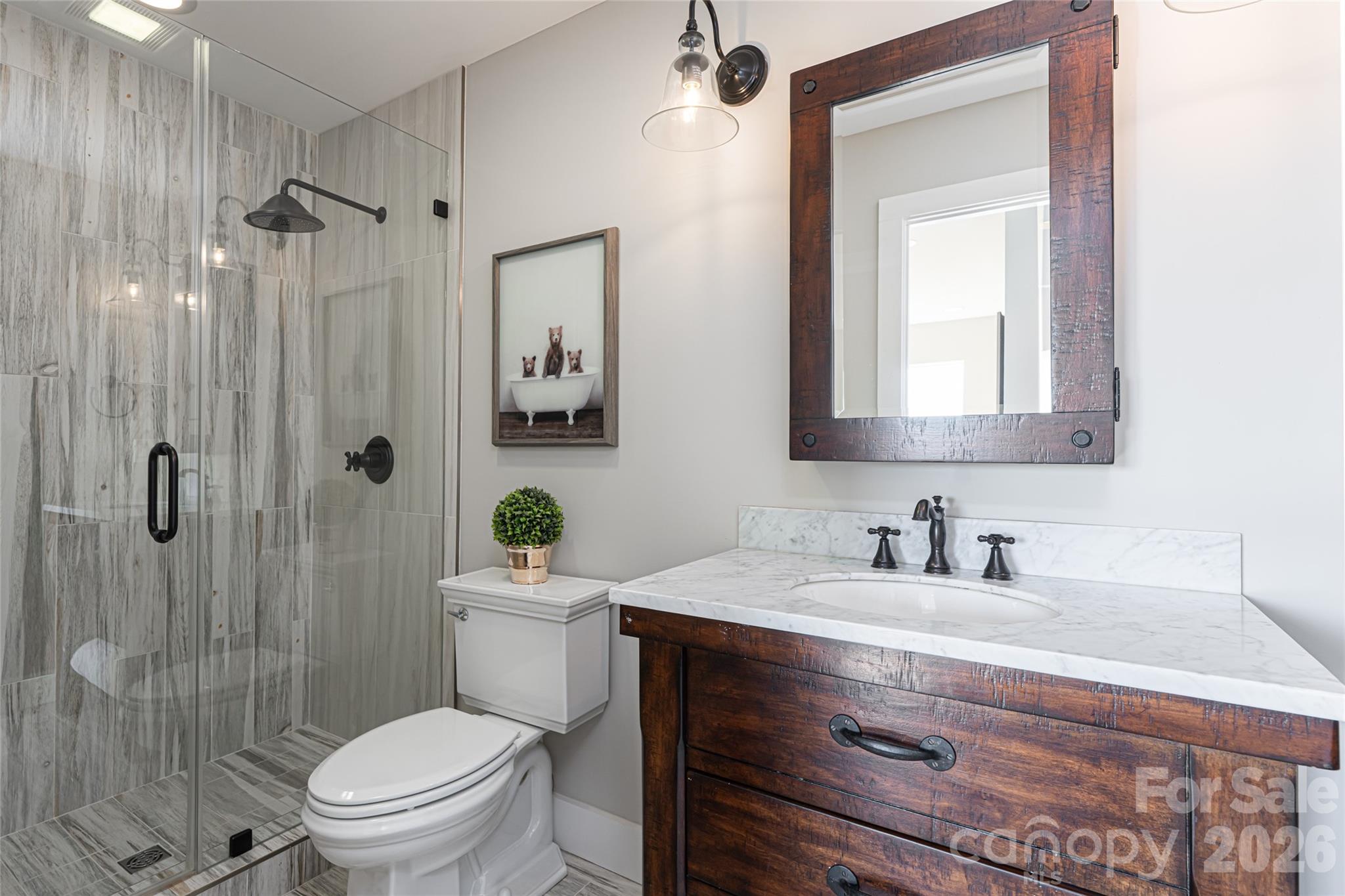 83 Cozy Mountain Lane — Weaverville