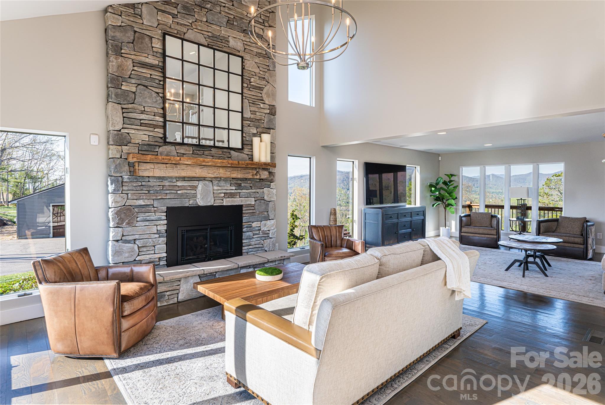 83 Cozy Mountain Lane — Weaverville