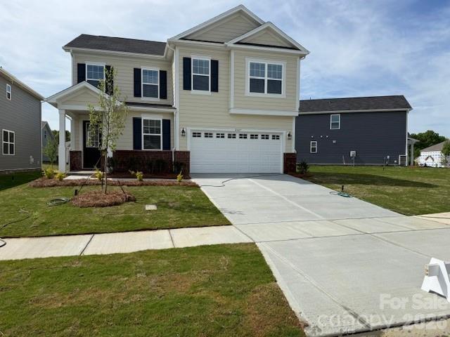 1647 Tillman Street — Monroe
