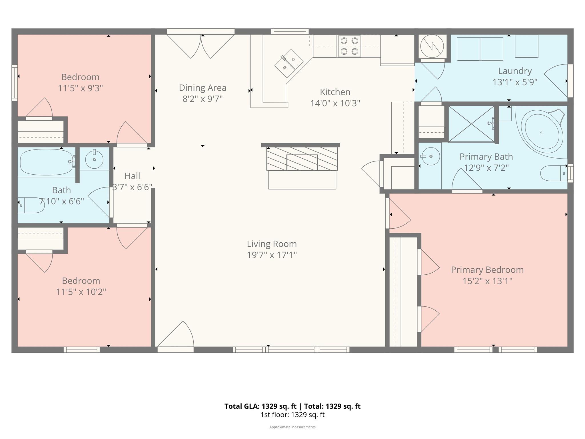 108 Ashland Court — Shelby