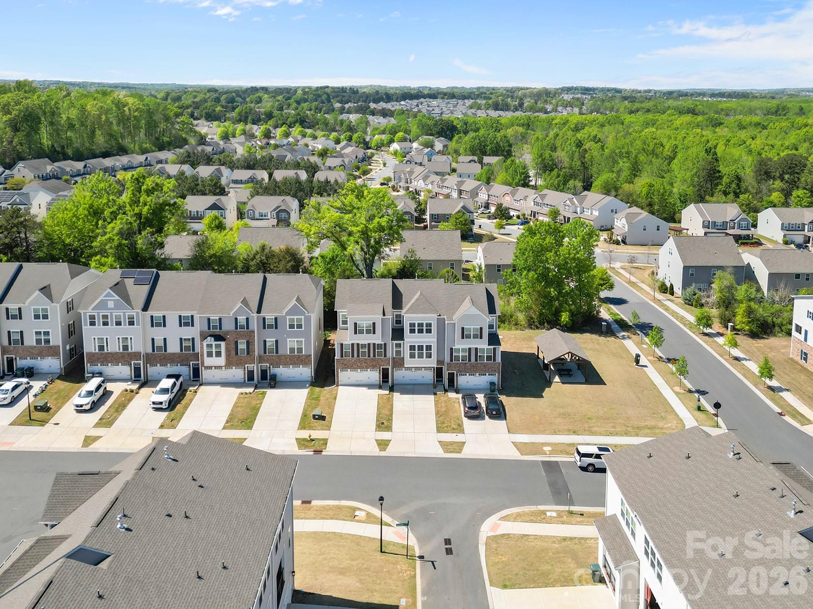9866 Oaklawn Boulevard NW — Huntersville