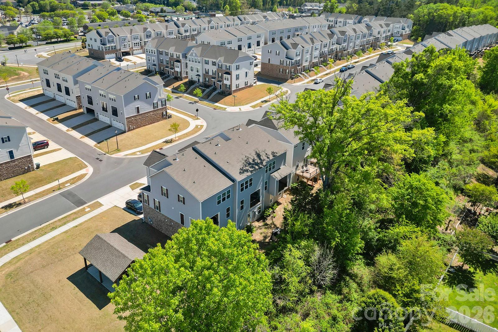 9866 Oaklawn Boulevard NW — Huntersville