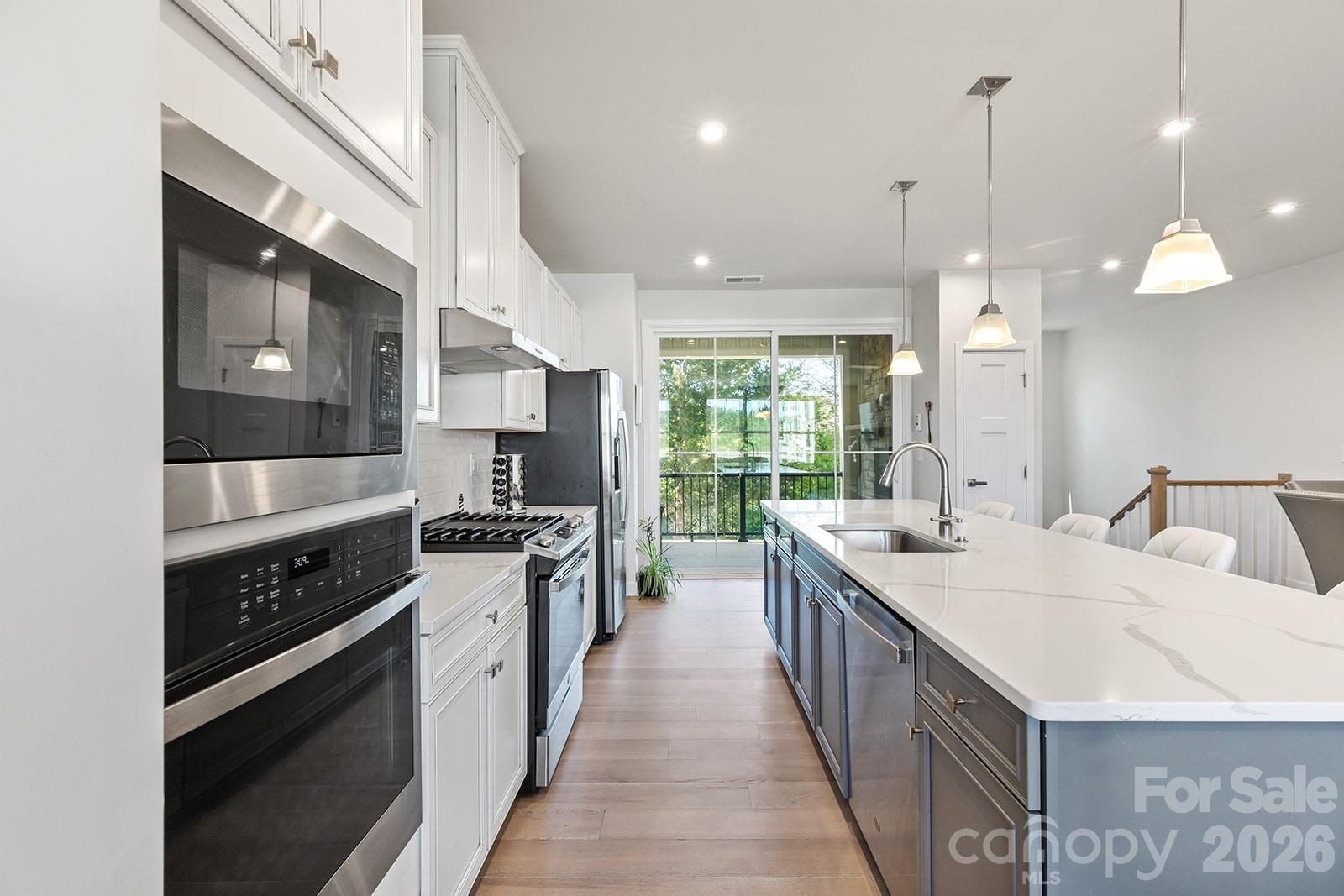 9866 Oaklawn Boulevard NW — Huntersville