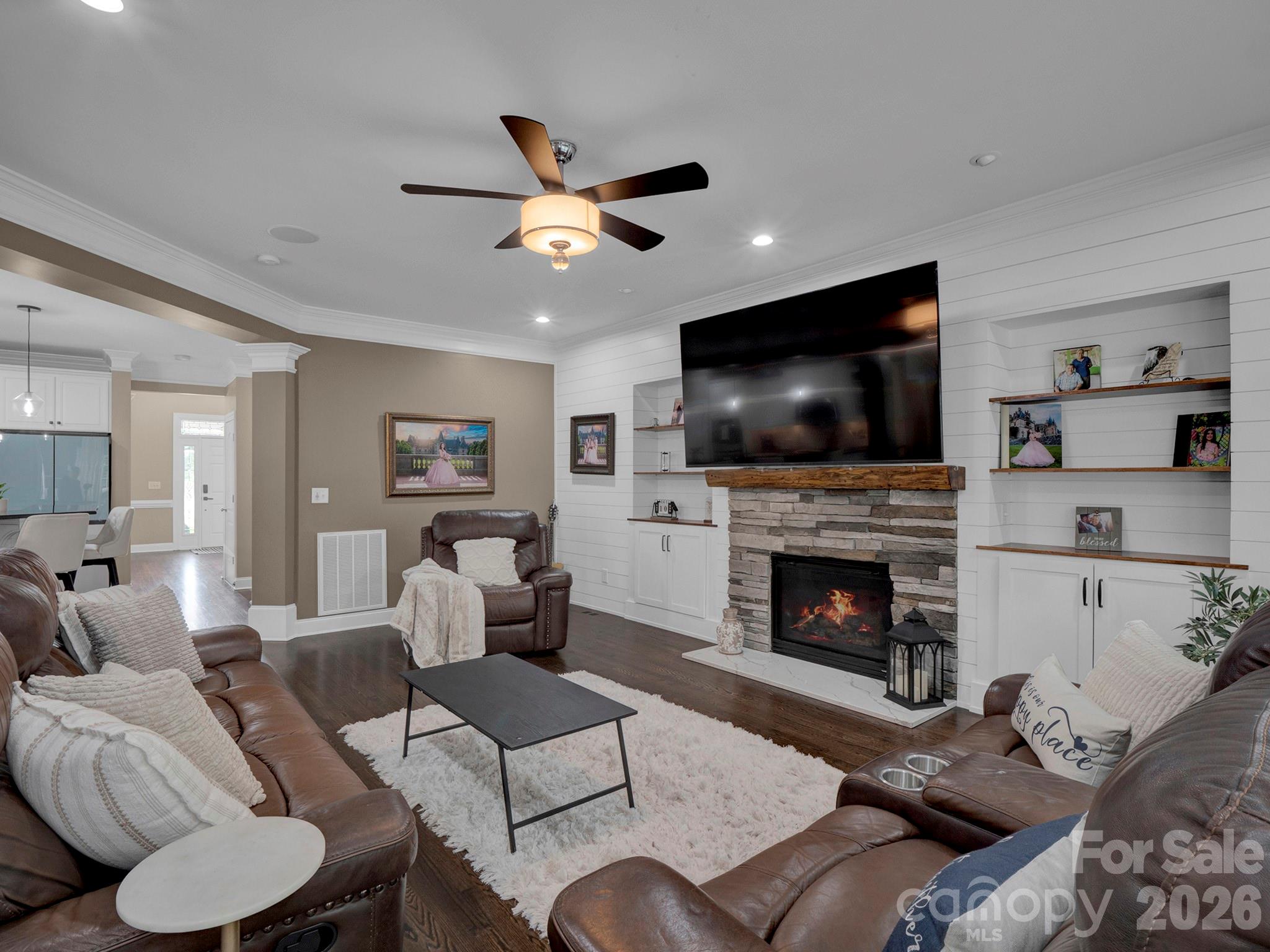 2652 Bedford Place NW — Concord
