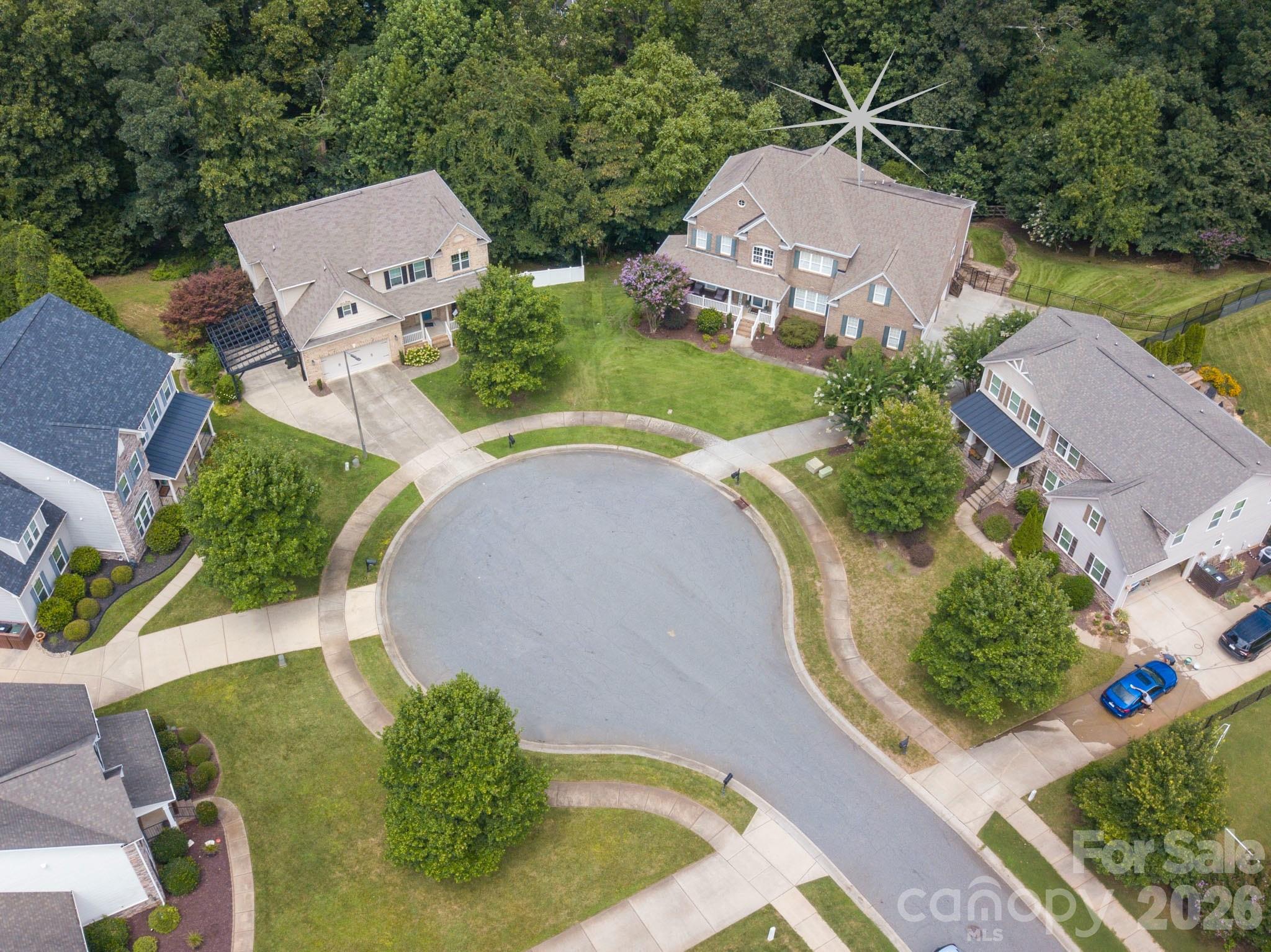 2652 Bedford Place NW — Concord