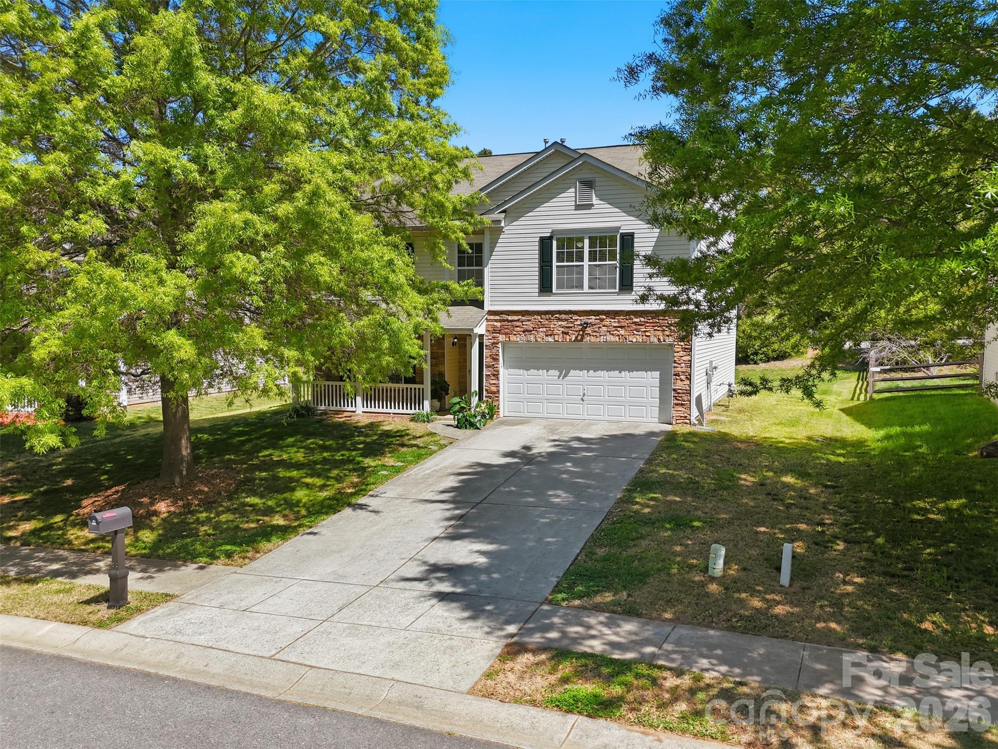3902 Larkhaven Village Drive — Charlotte
