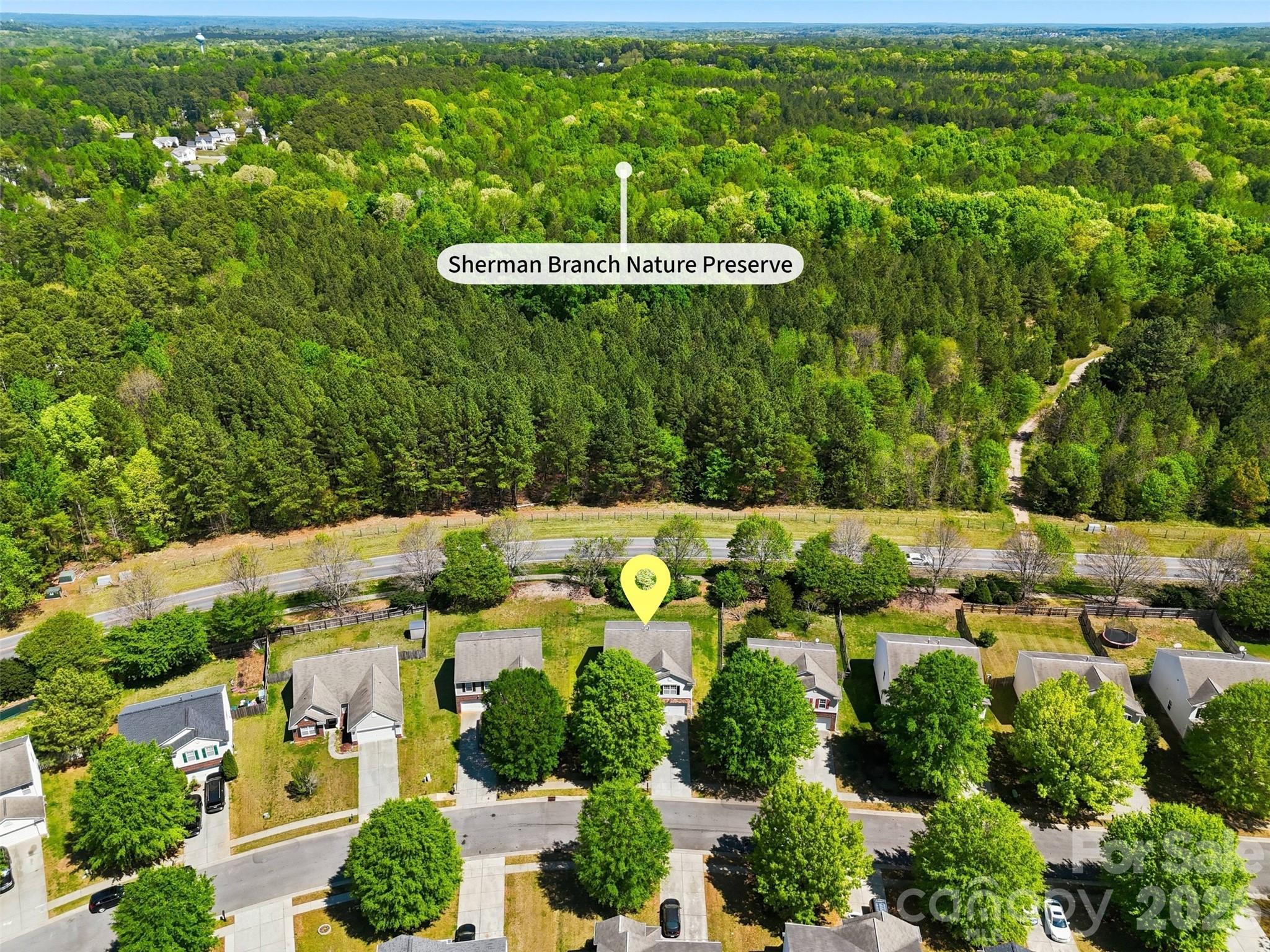 3902 Larkhaven Village Drive — Charlotte