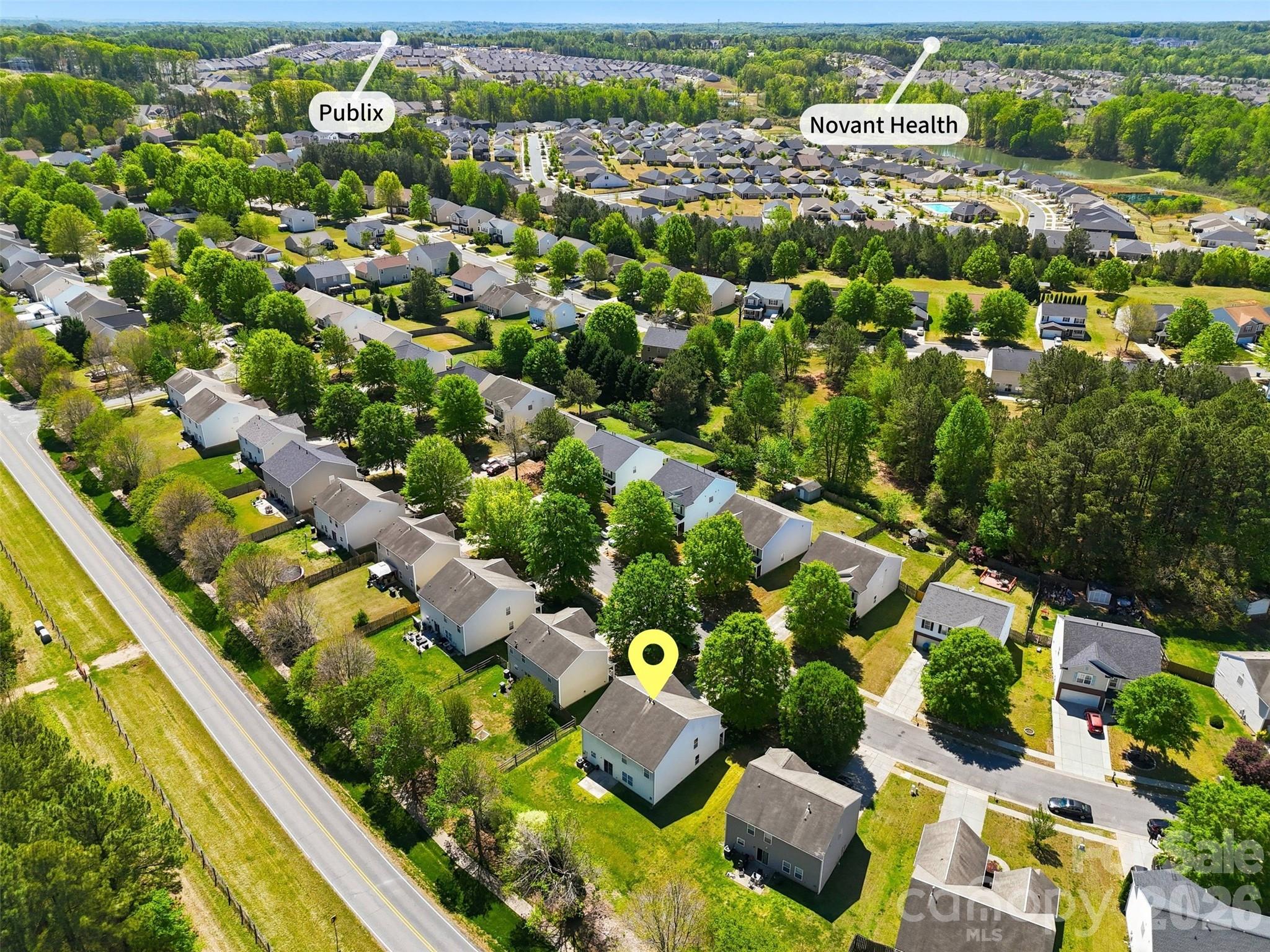 3902 Larkhaven Village Drive — Charlotte