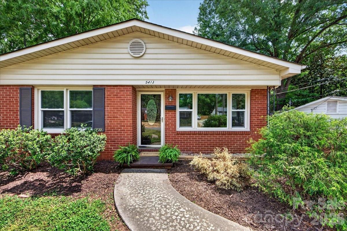 5413 Gwynne Avenue — Charlotte
