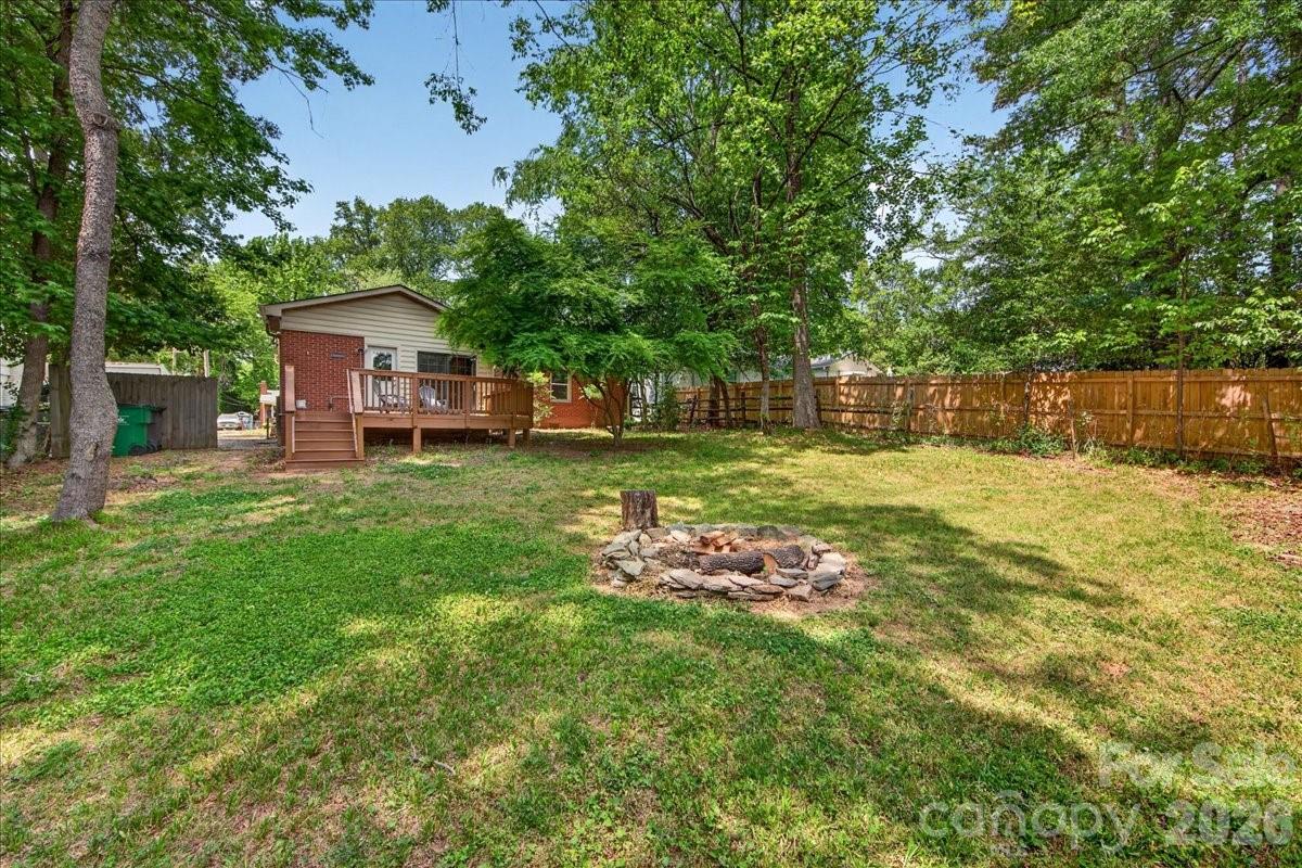 5413 Gwynne Avenue — Charlotte