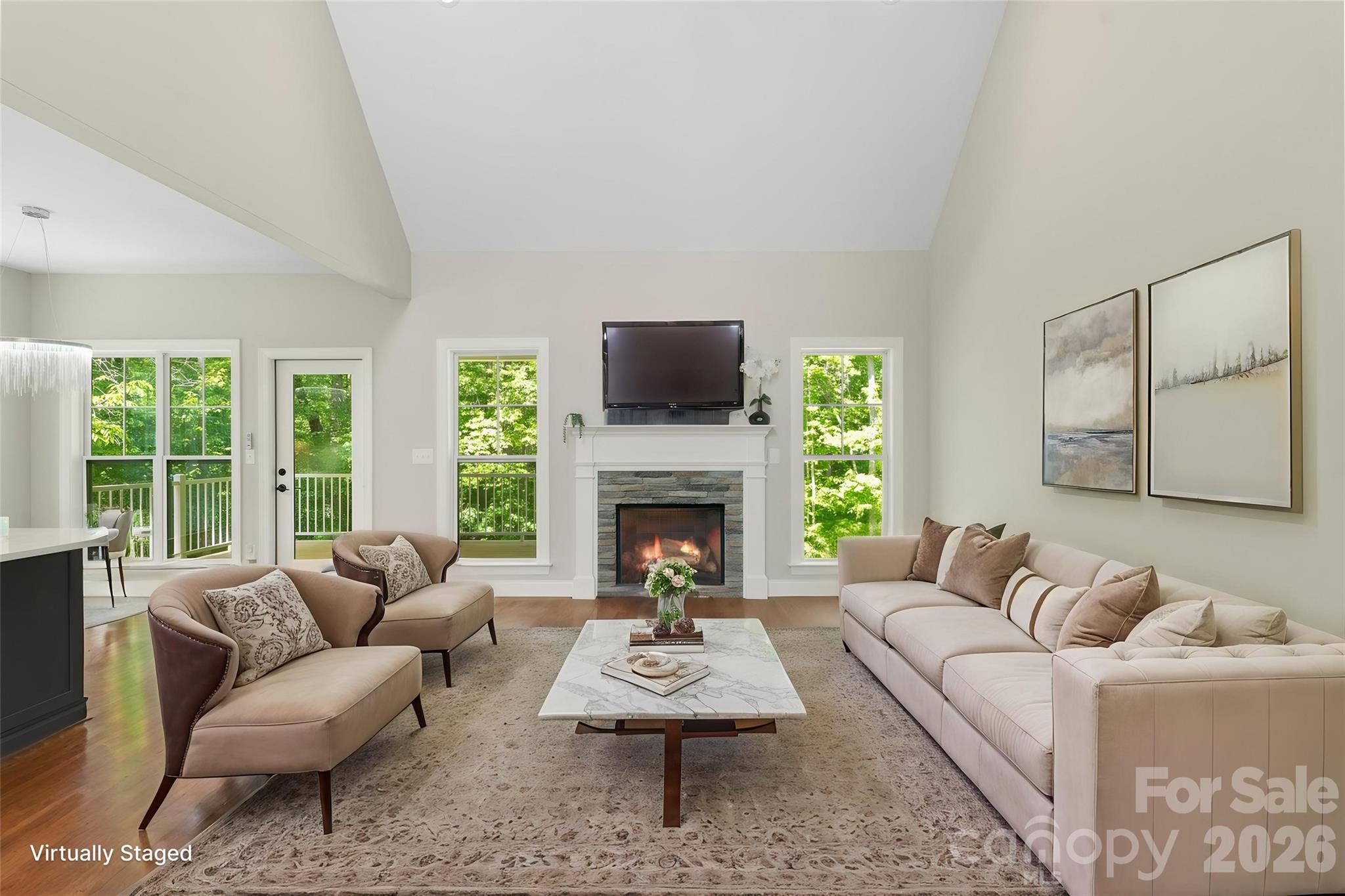 1607 Freemont Drive — Alexis