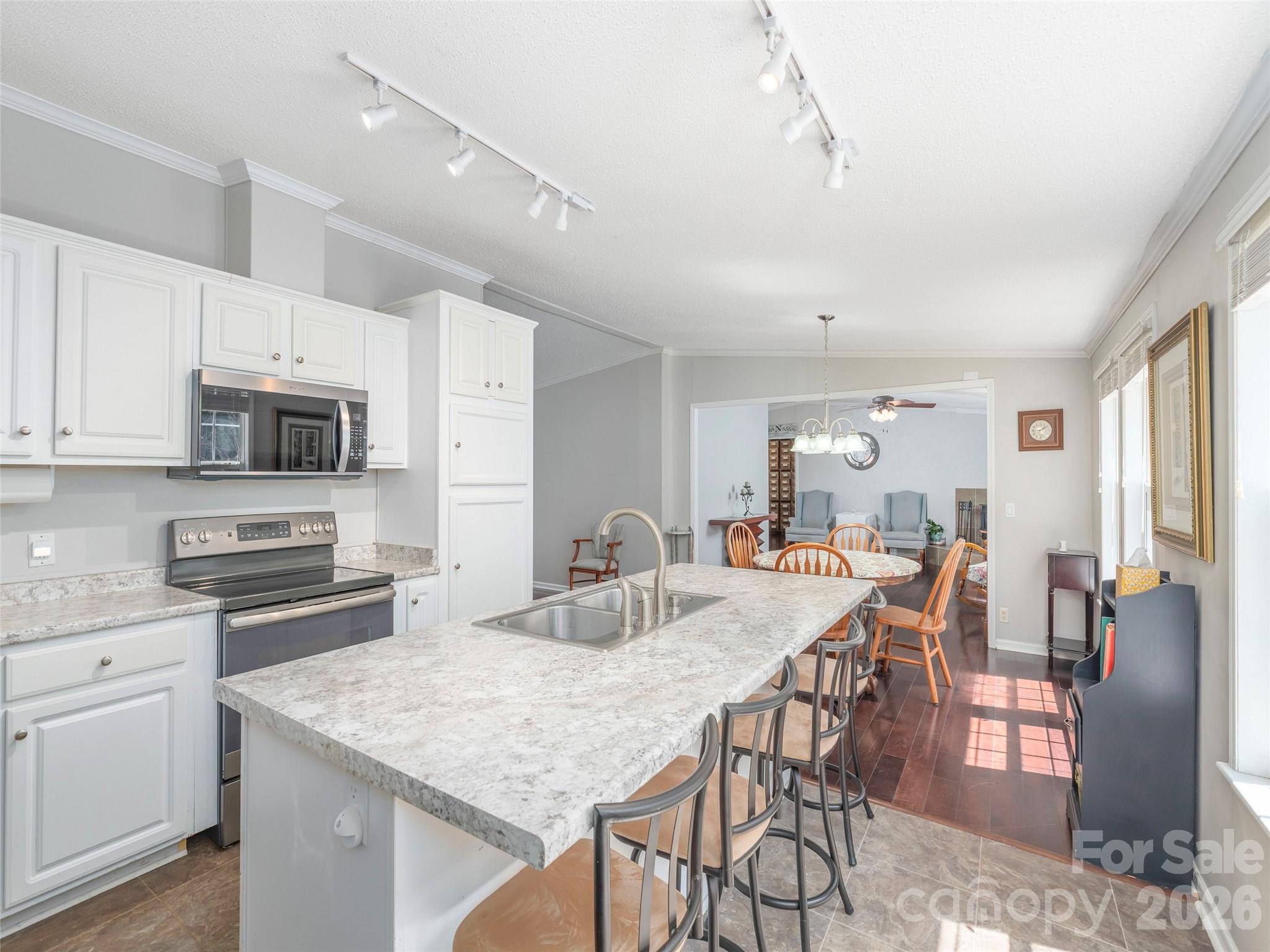 322 Stockton Branch Road — Weaverville