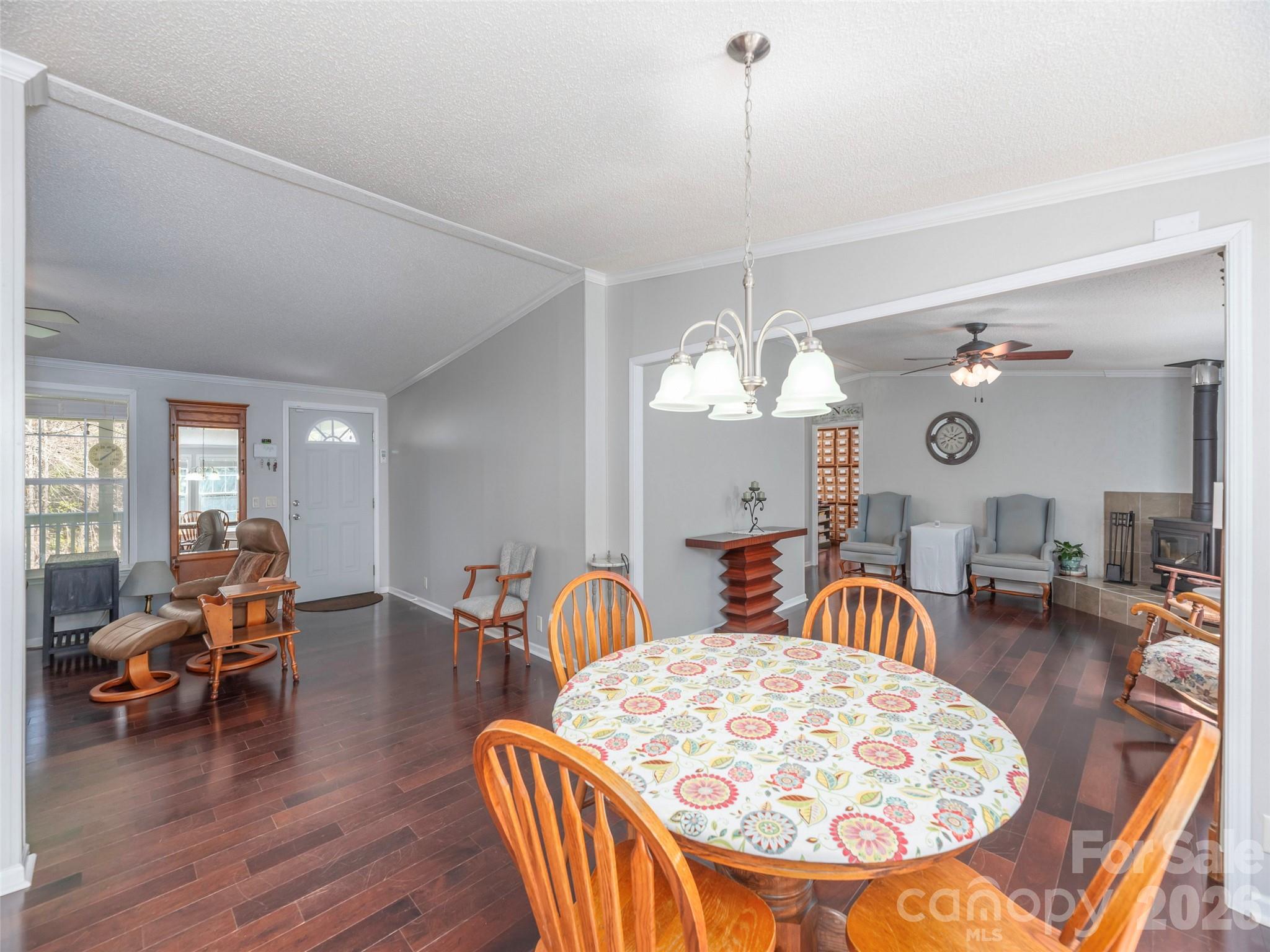 322 Stockton Branch Road — Weaverville