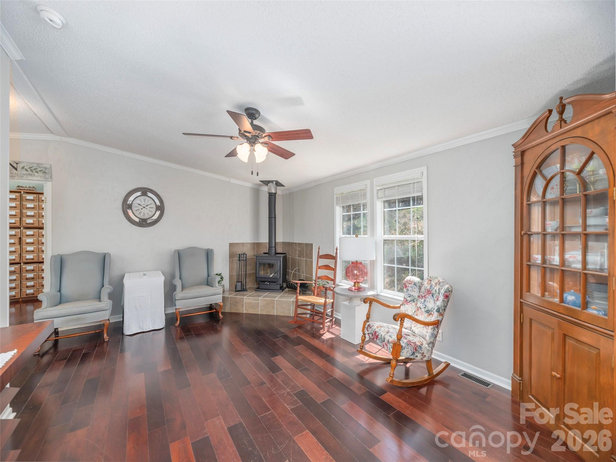 322 Stockton Branch Road — Weaverville