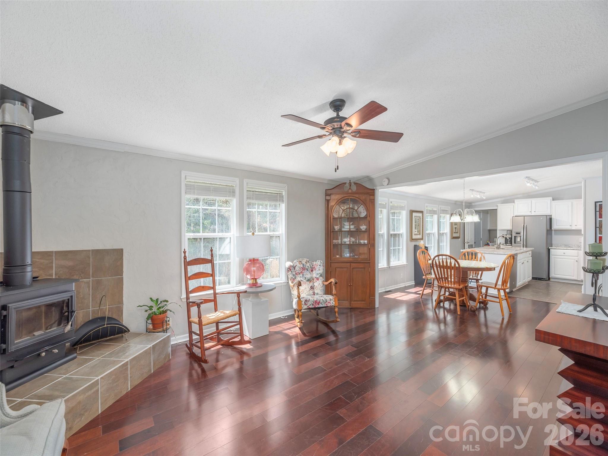 322 Stockton Branch Road — Weaverville