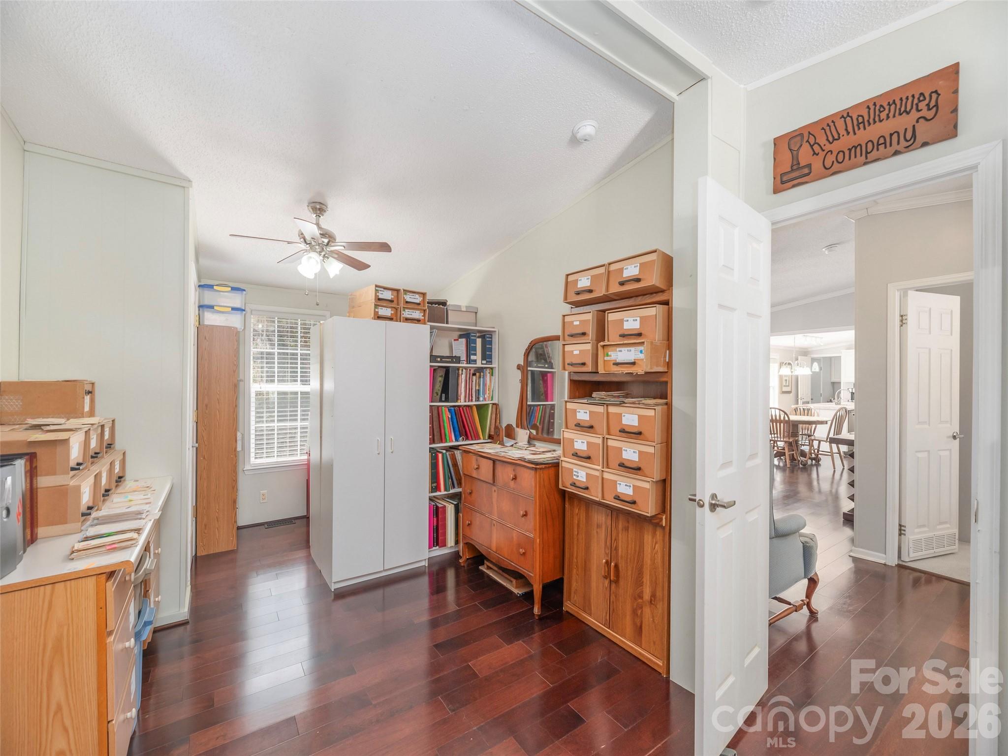 322 Stockton Branch Road — Weaverville