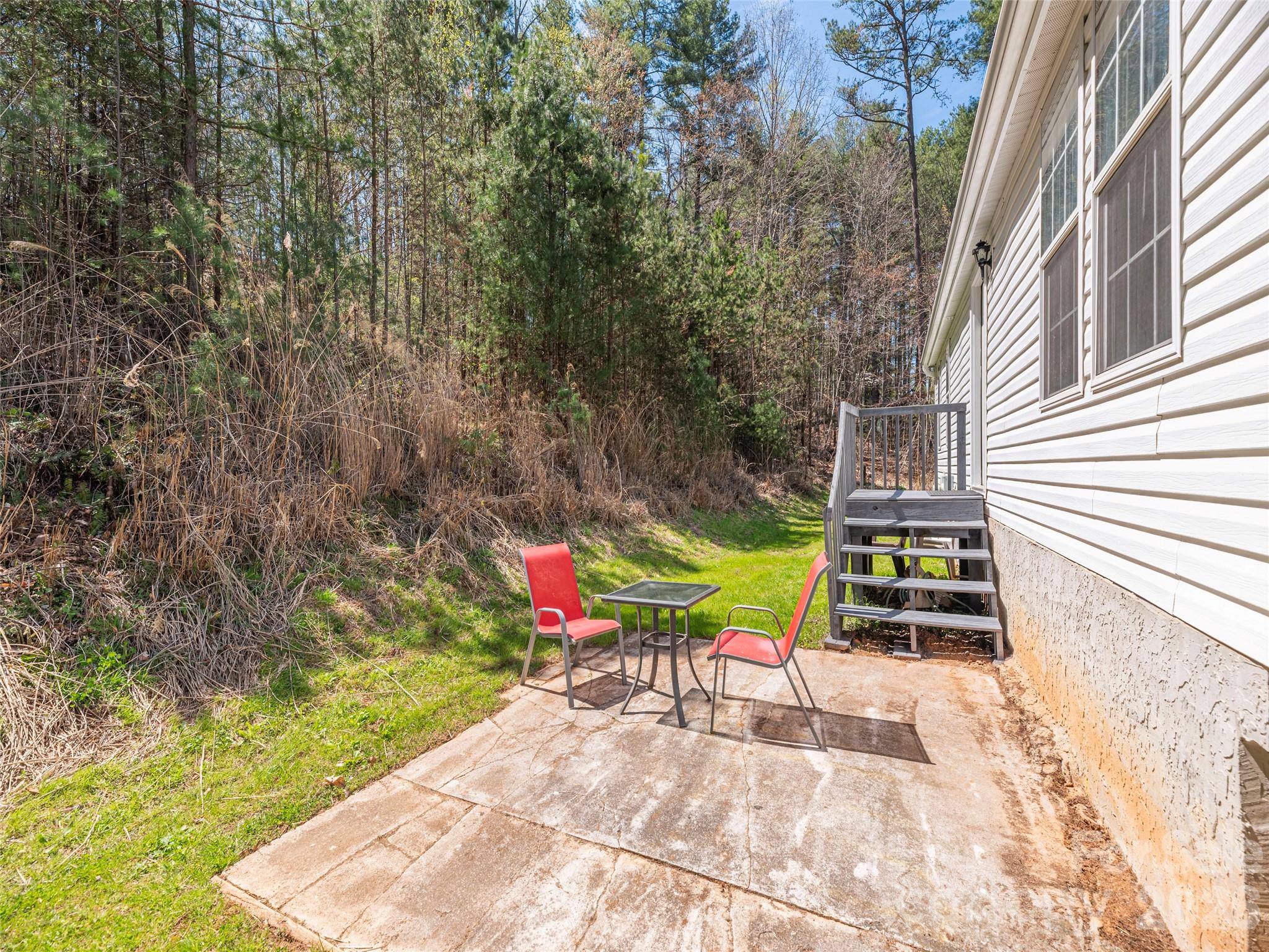 322 Stockton Branch Road — Weaverville