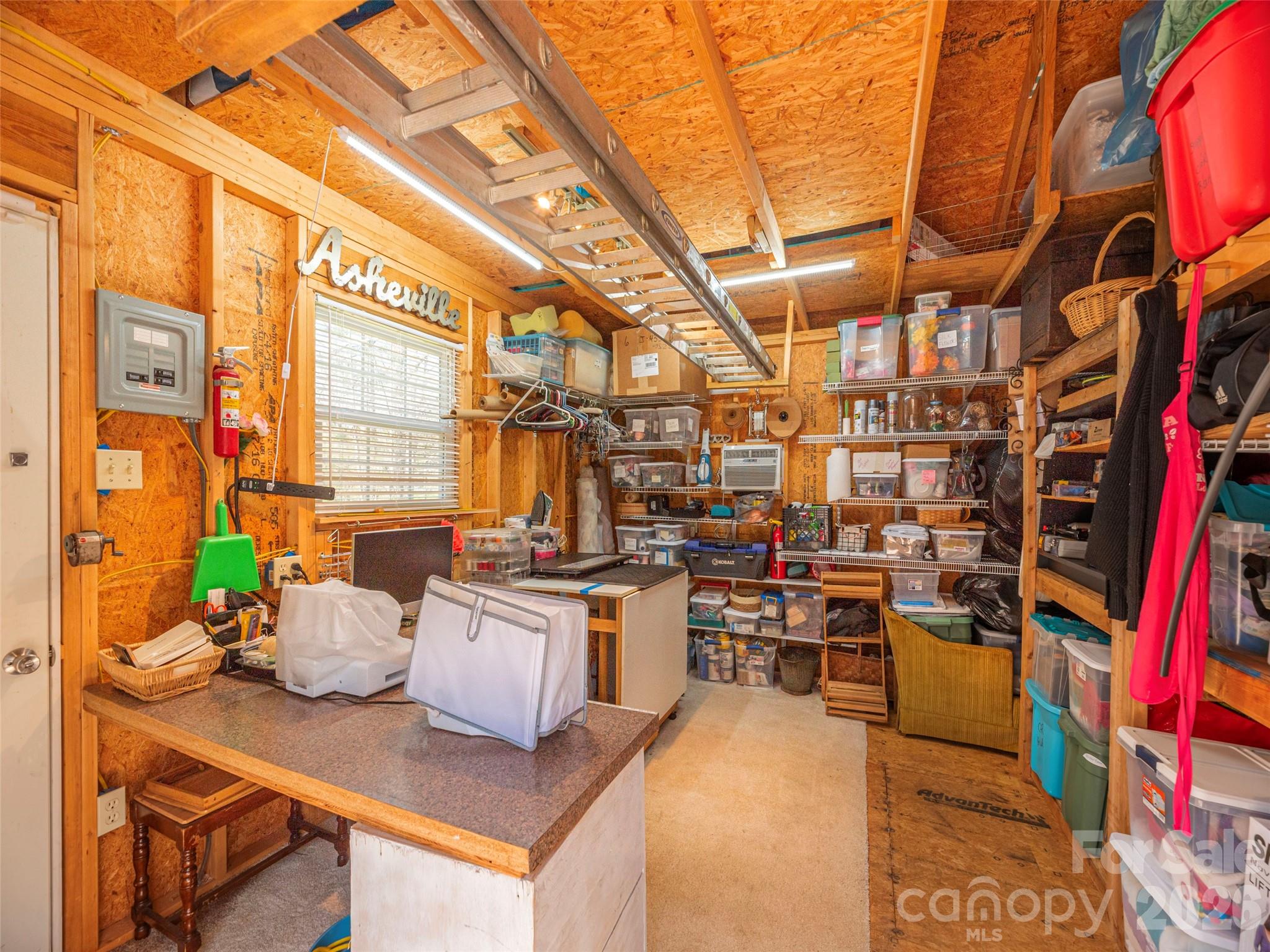 322 Stockton Branch Road — Weaverville