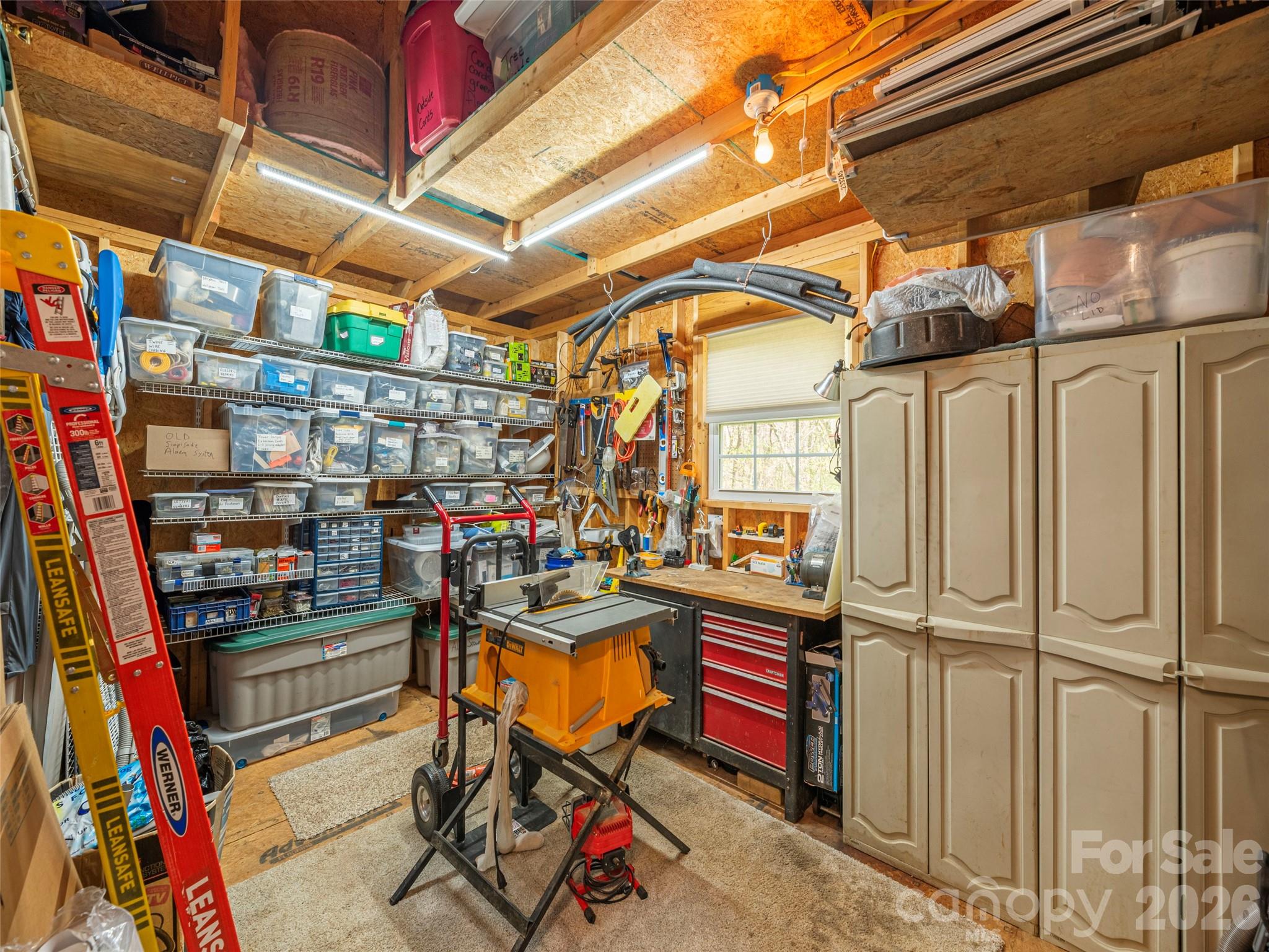322 Stockton Branch Road — Weaverville