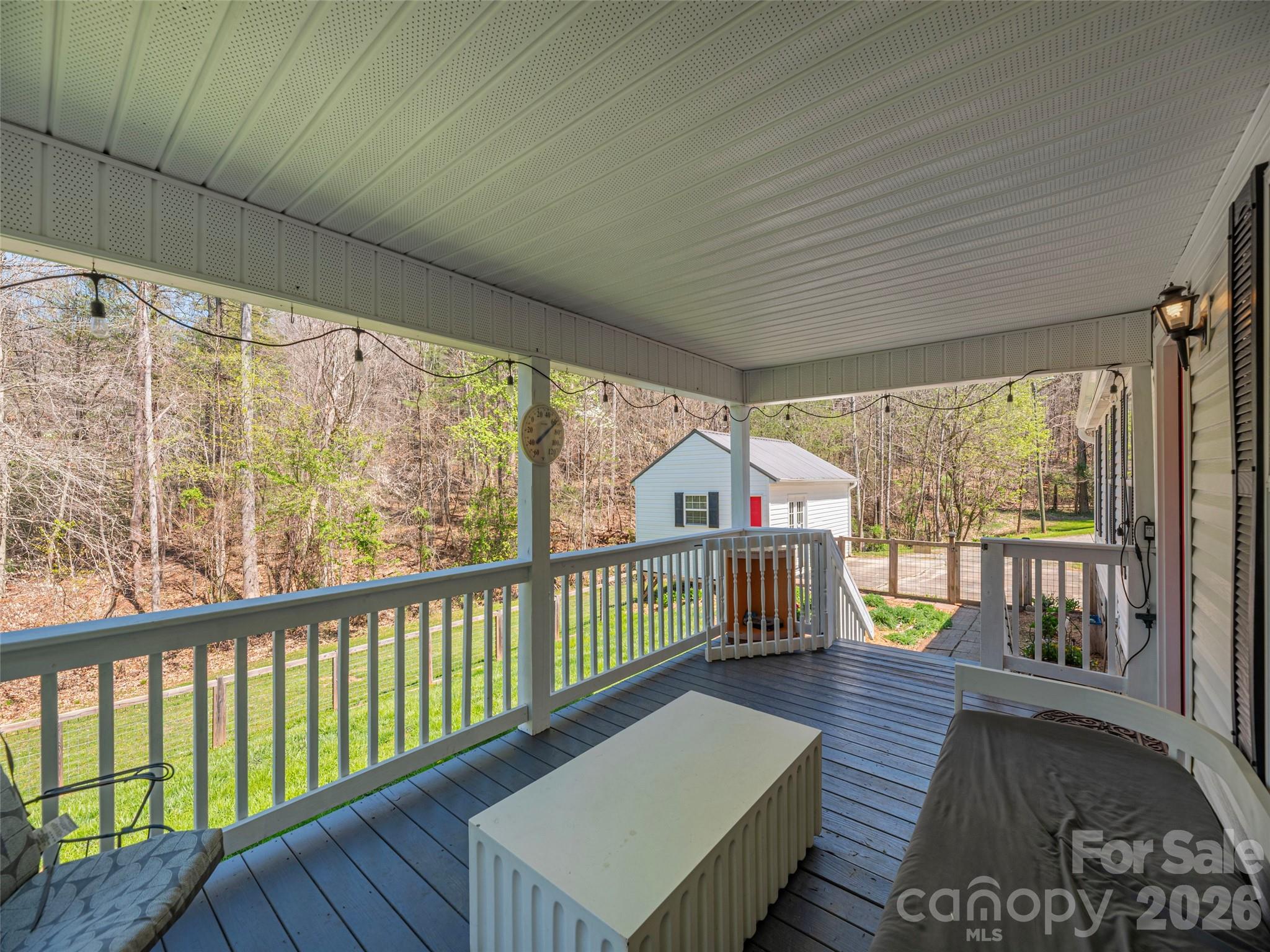 322 Stockton Branch Road — Weaverville