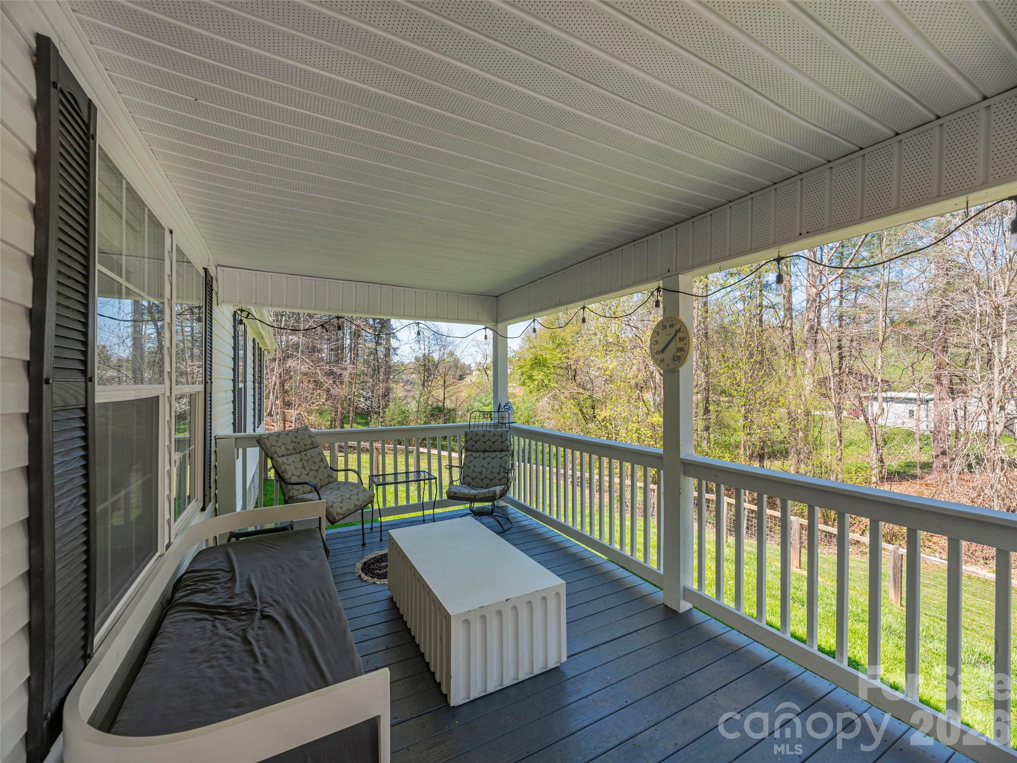 322 Stockton Branch Road — Weaverville