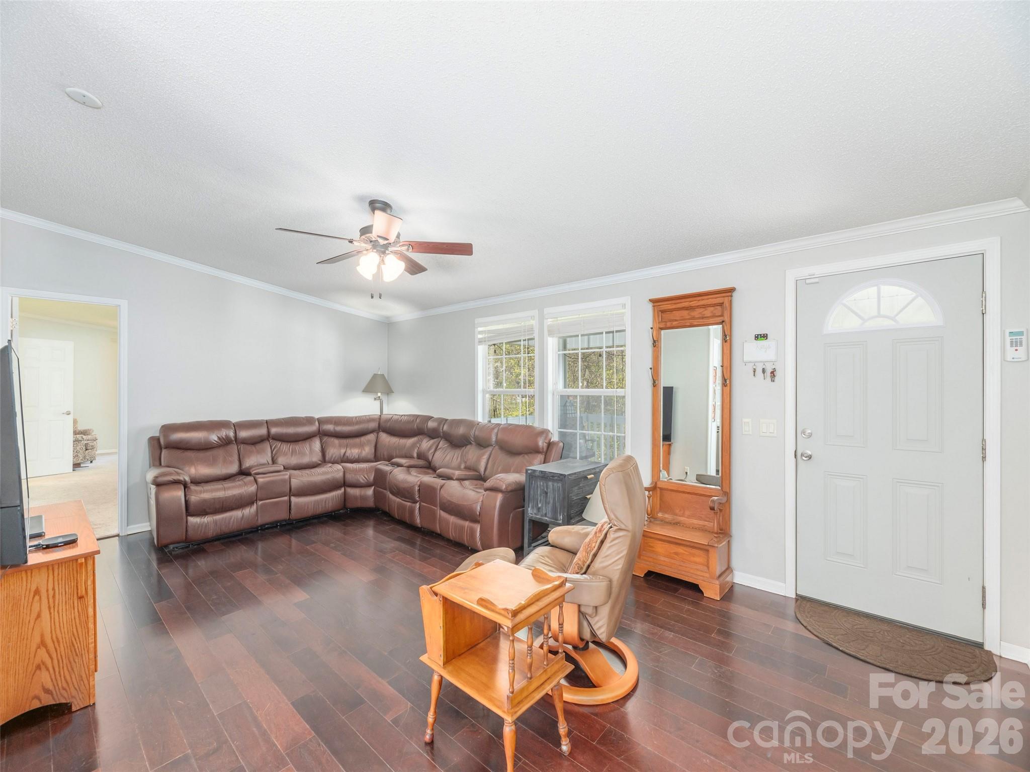 322 Stockton Branch Road — Weaverville