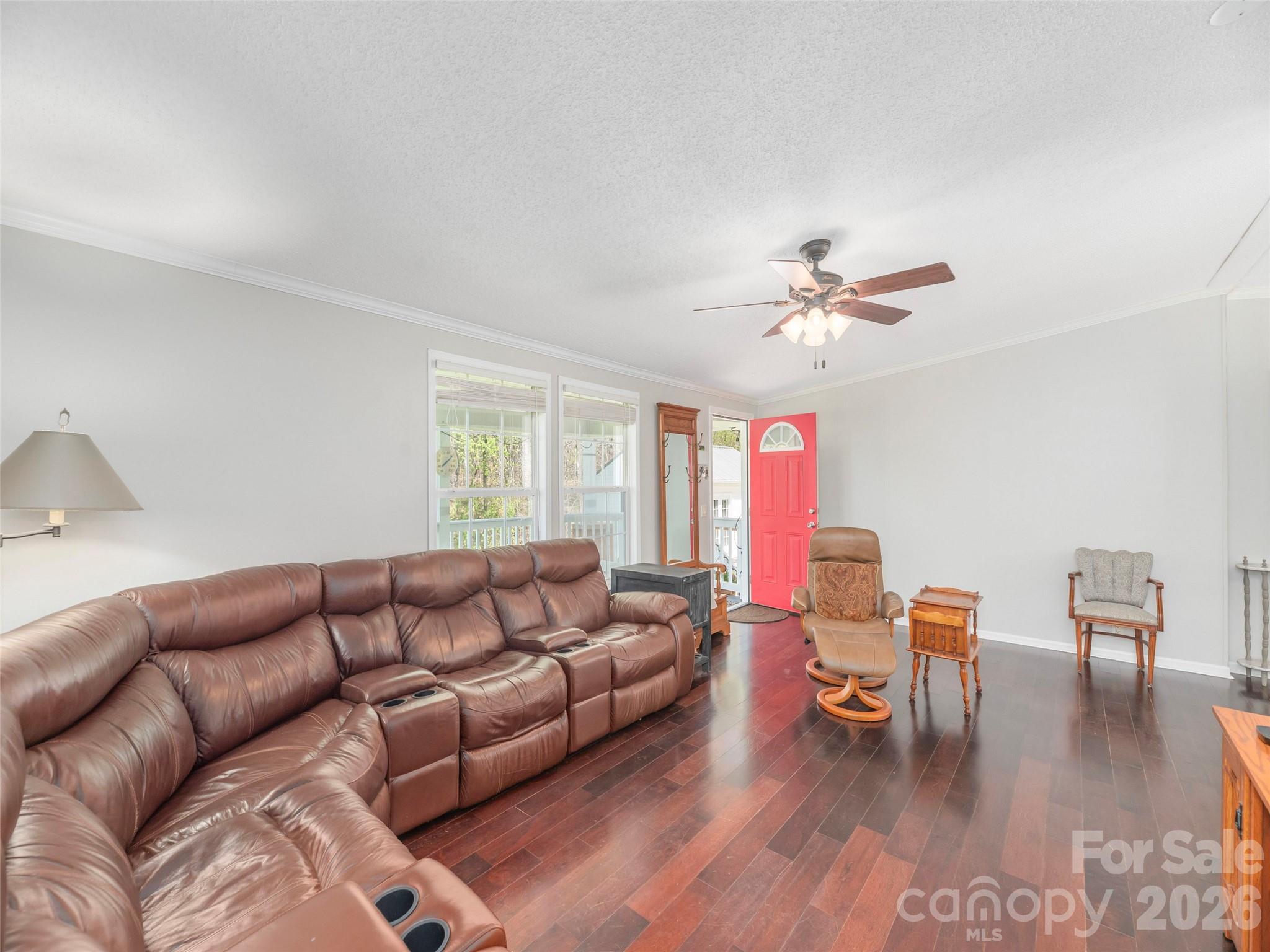 322 Stockton Branch Road — Weaverville