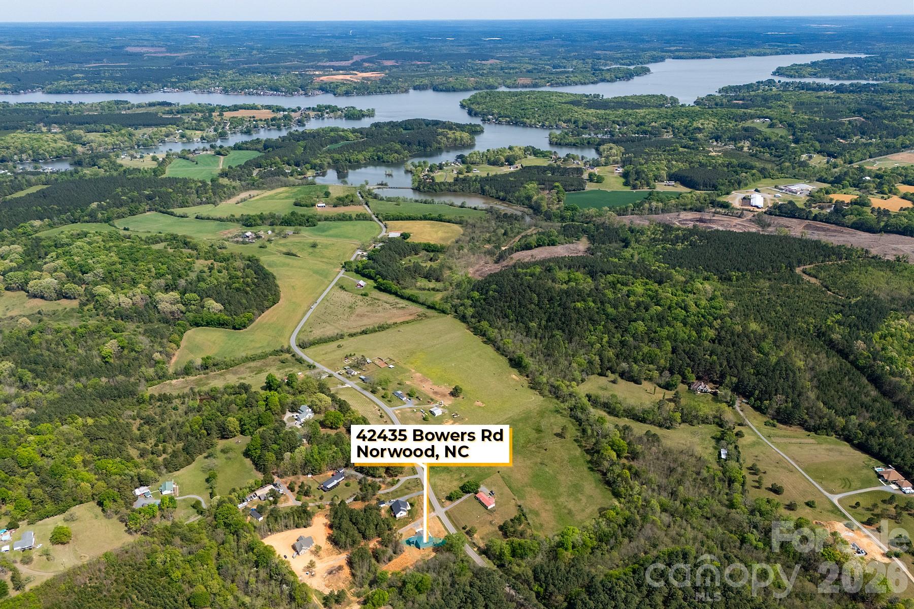 42435 Bowers Road — Norwood