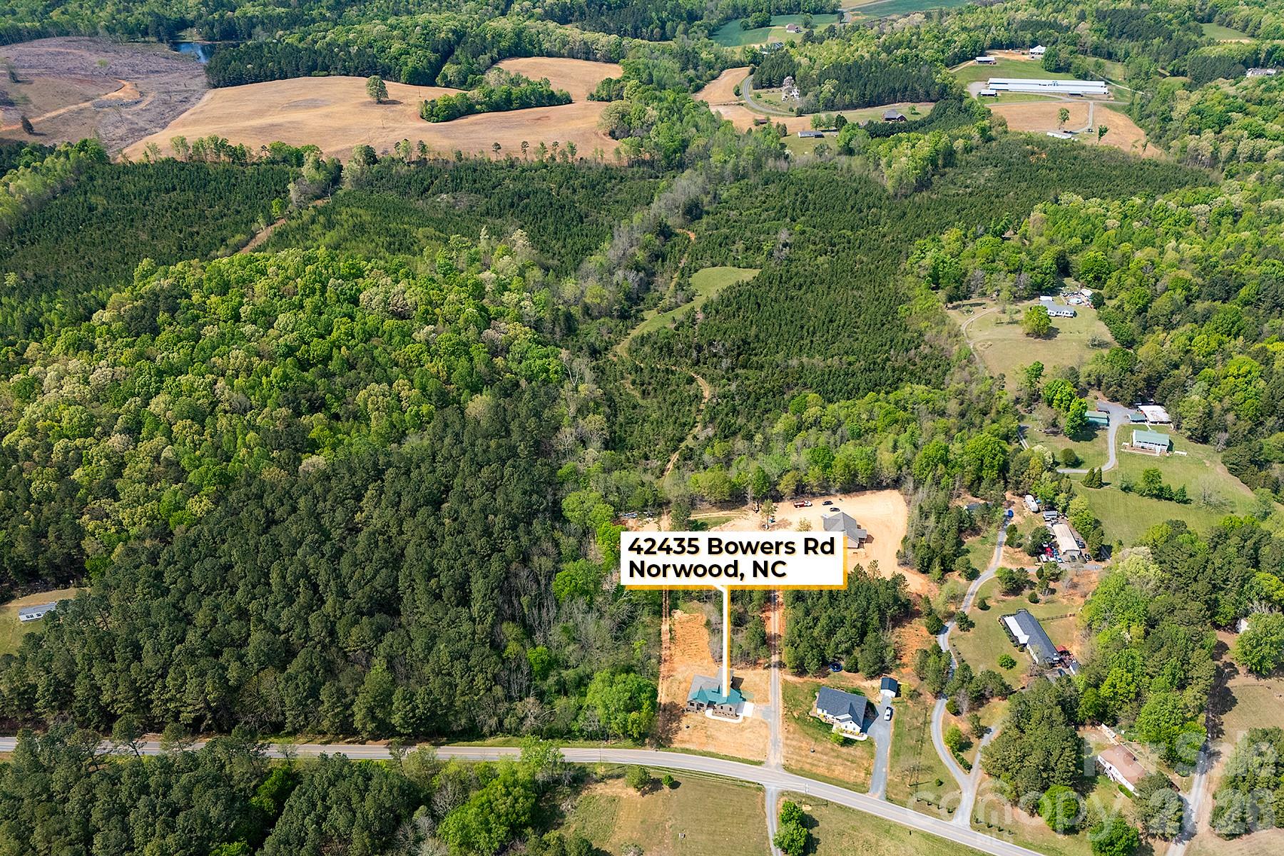 42435 Bowers Road — Norwood