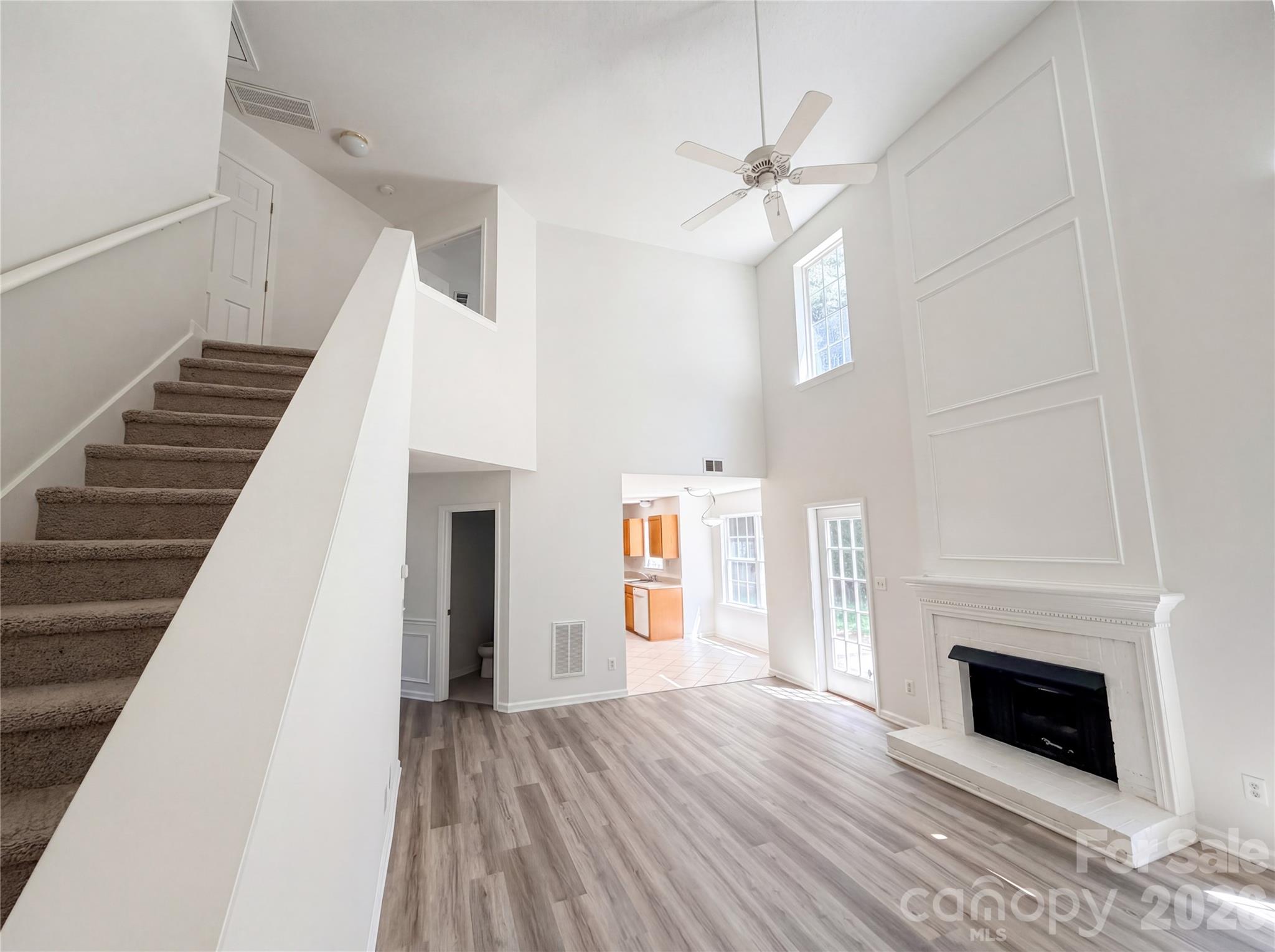 7423 Henderson Park Road — Huntersville