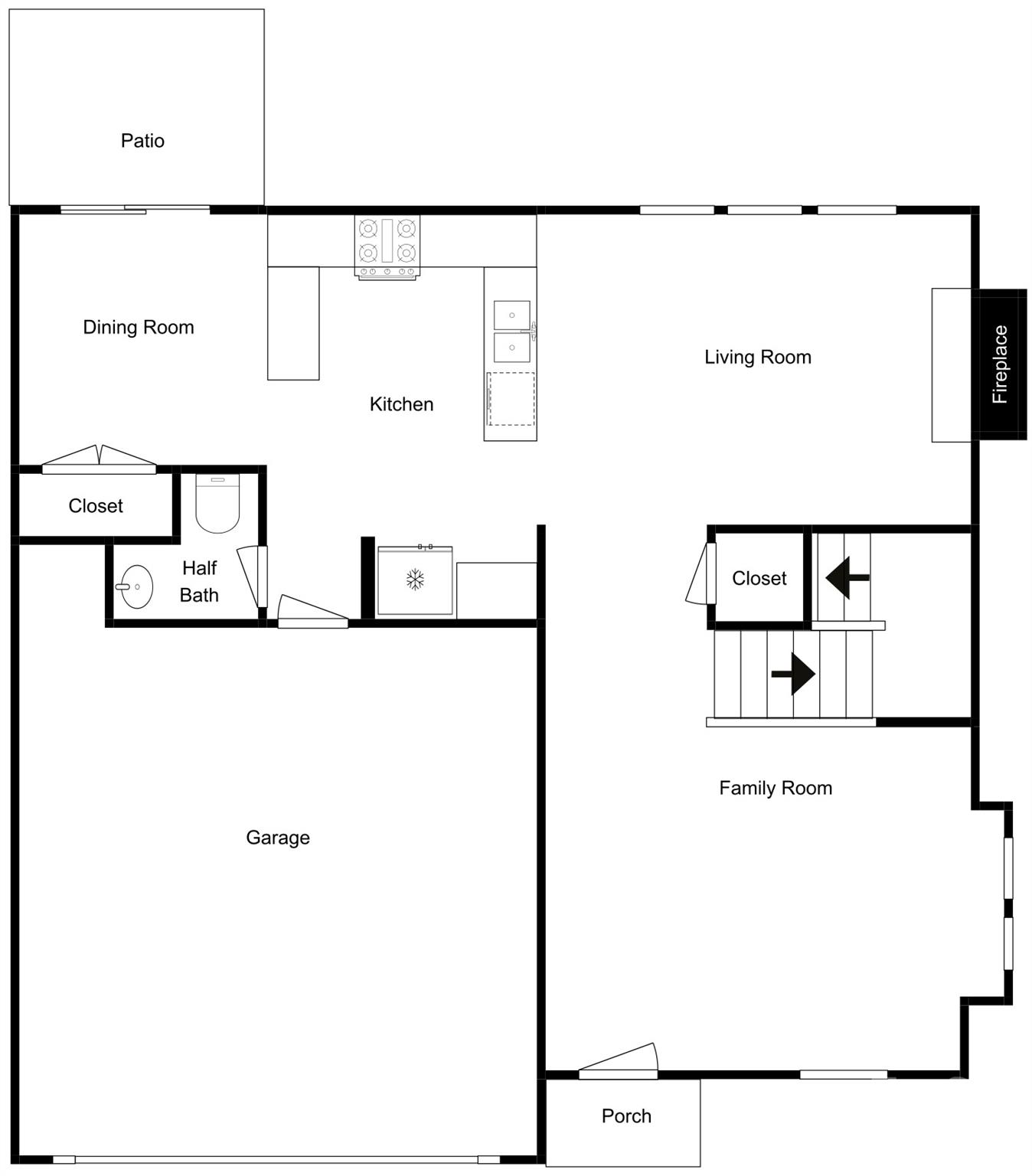 4208 Lawrence Daniel Drive — Matthews