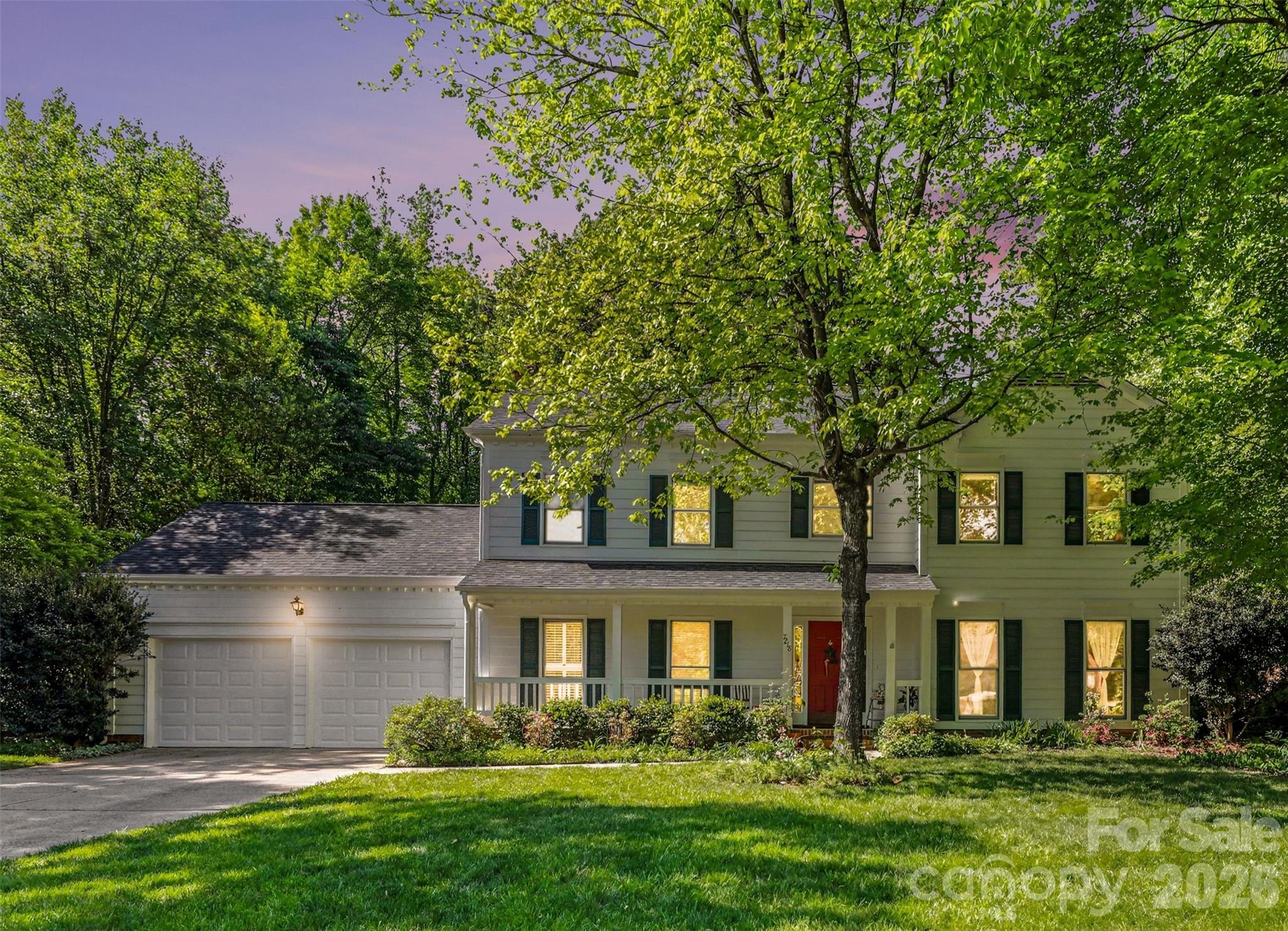 7218 Glen Brook Lane — Charlotte