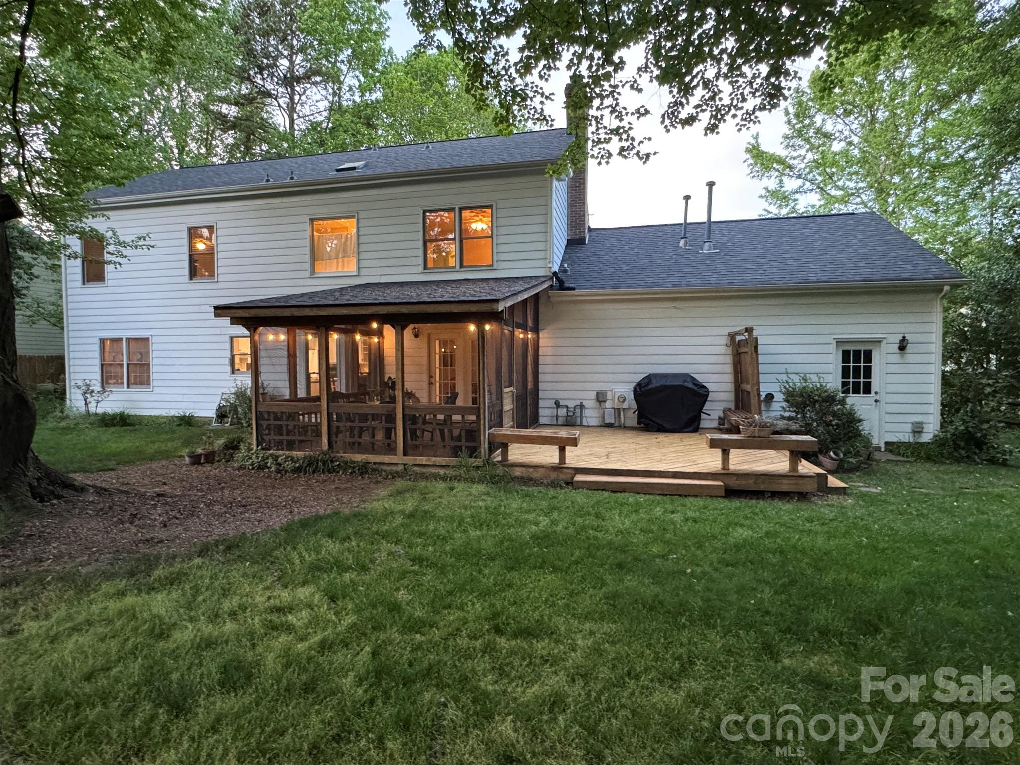 7218 Glen Brook Lane — Charlotte