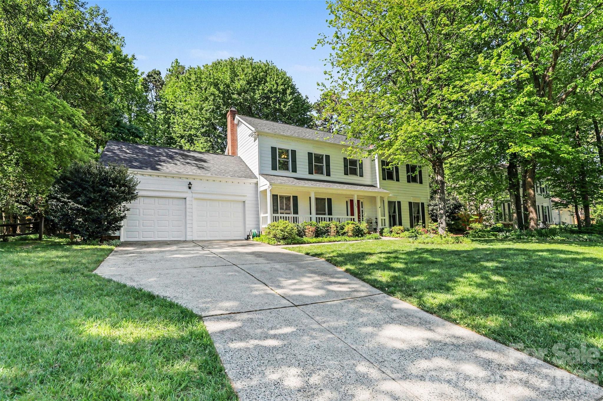 7218 Glen Brook Lane — Charlotte
