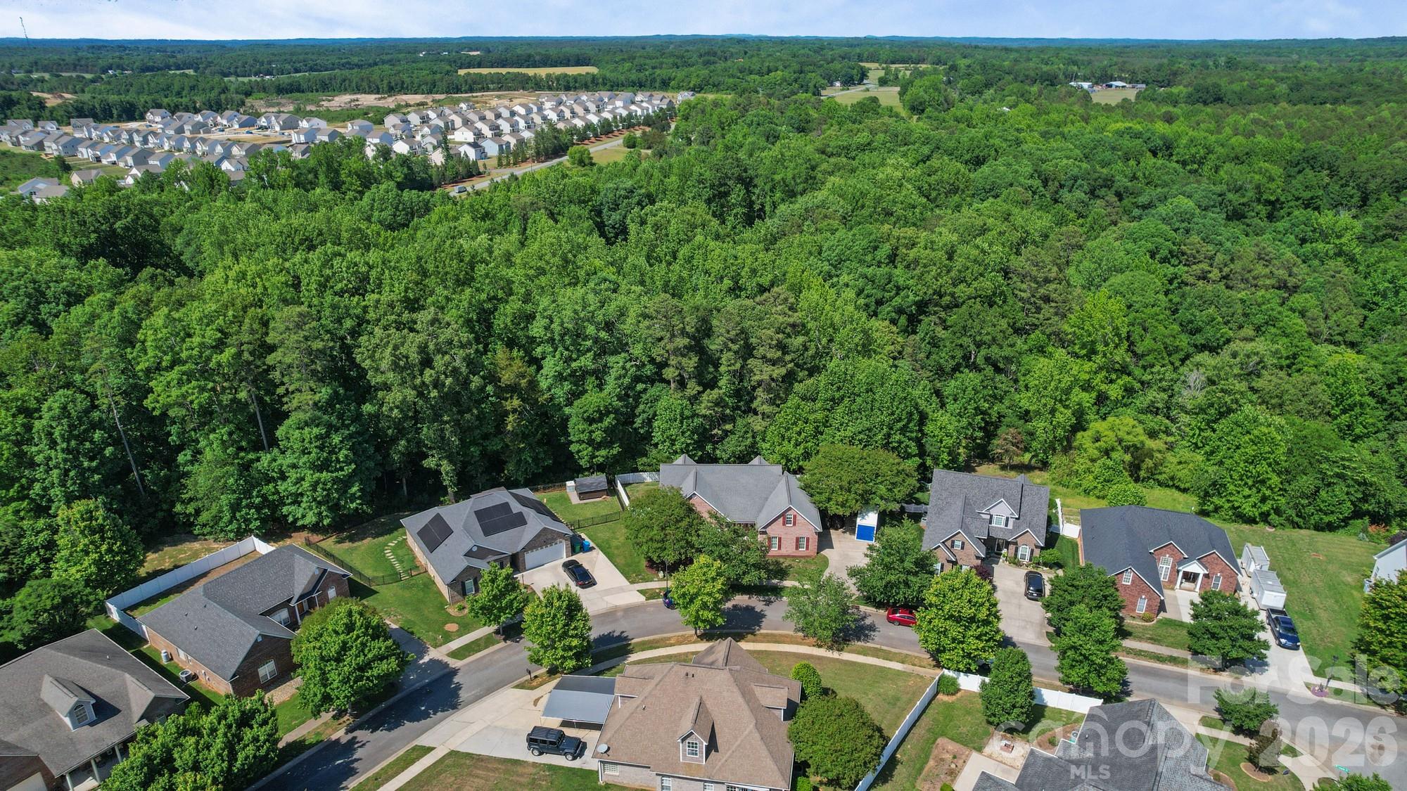 234 Lagoda Drive — Locust