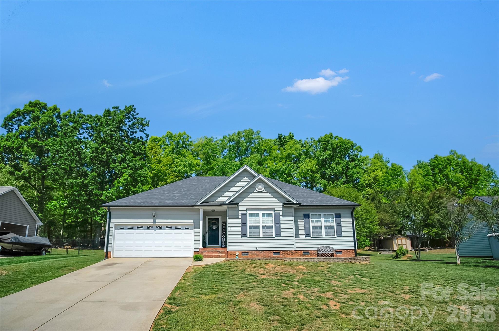 5020 Pintail Way — Gastonia