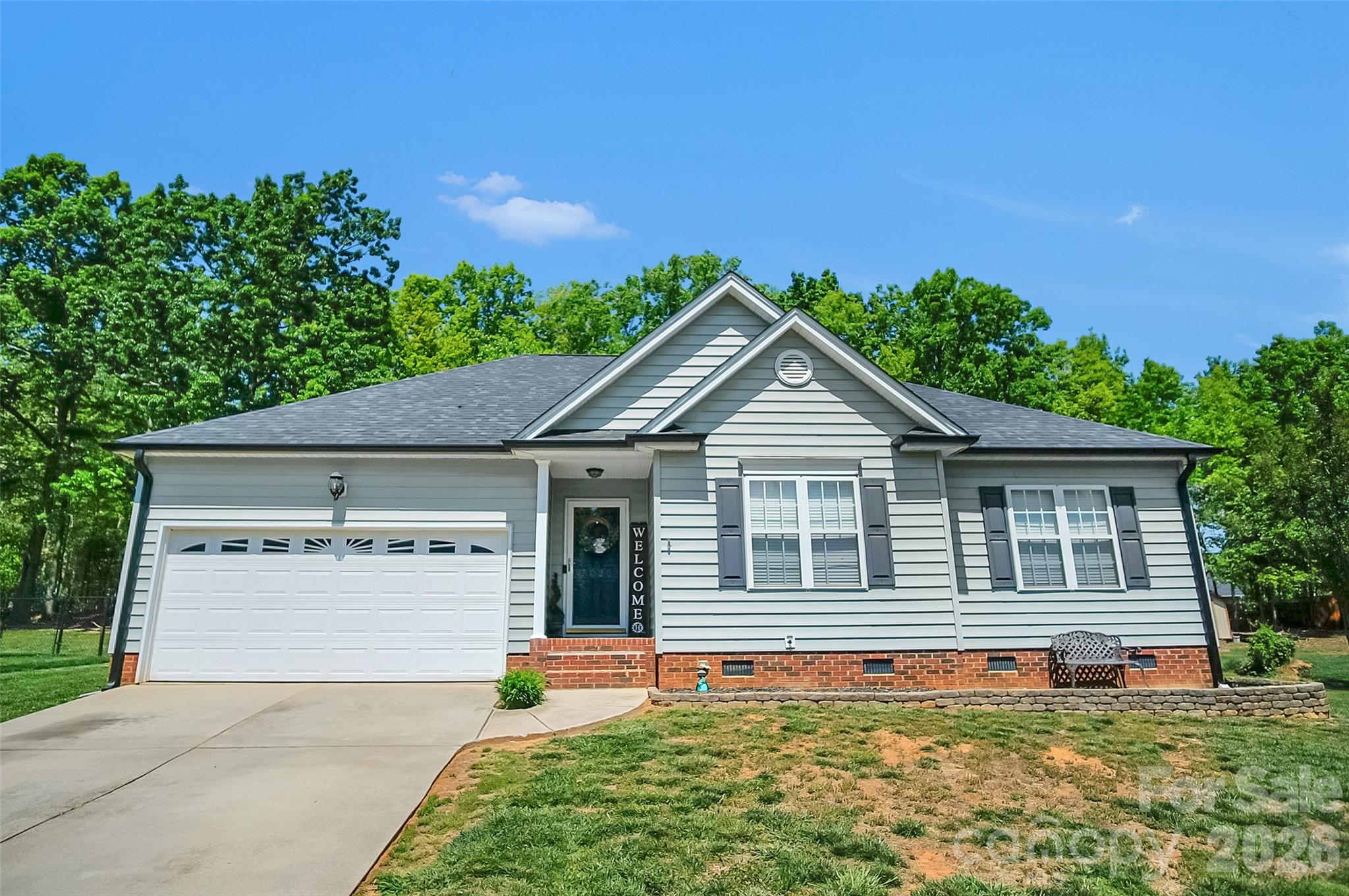 5020 Pintail Way — Gastonia