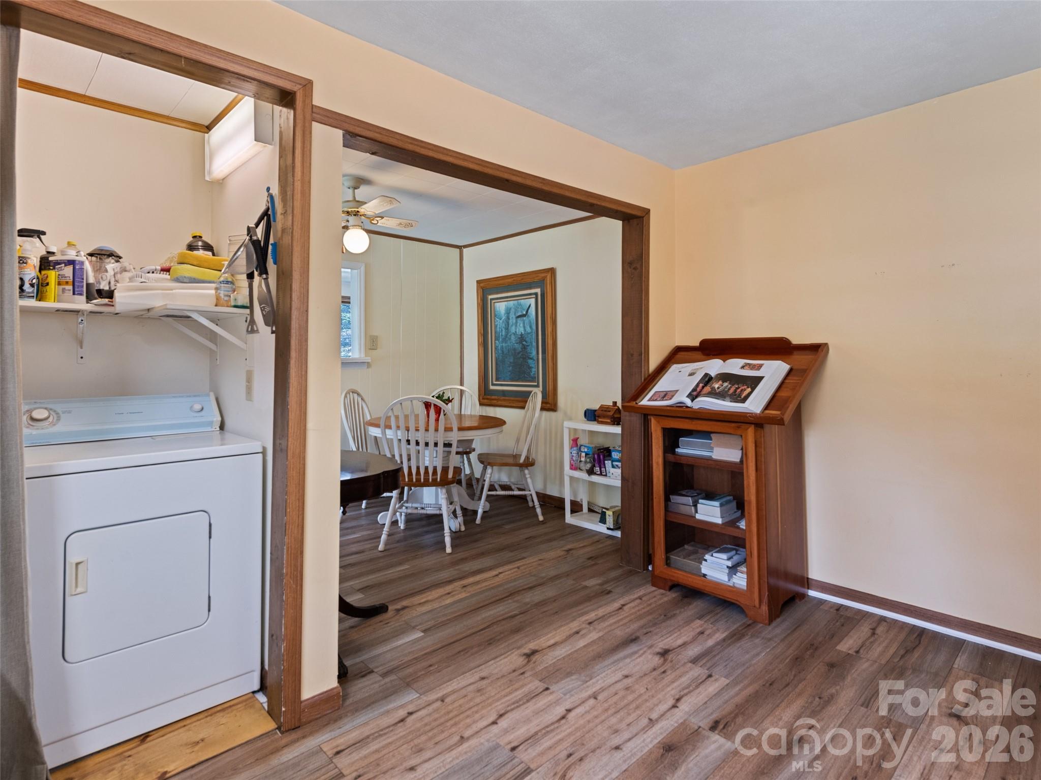 1714 Iron Duff Road — Waynesville