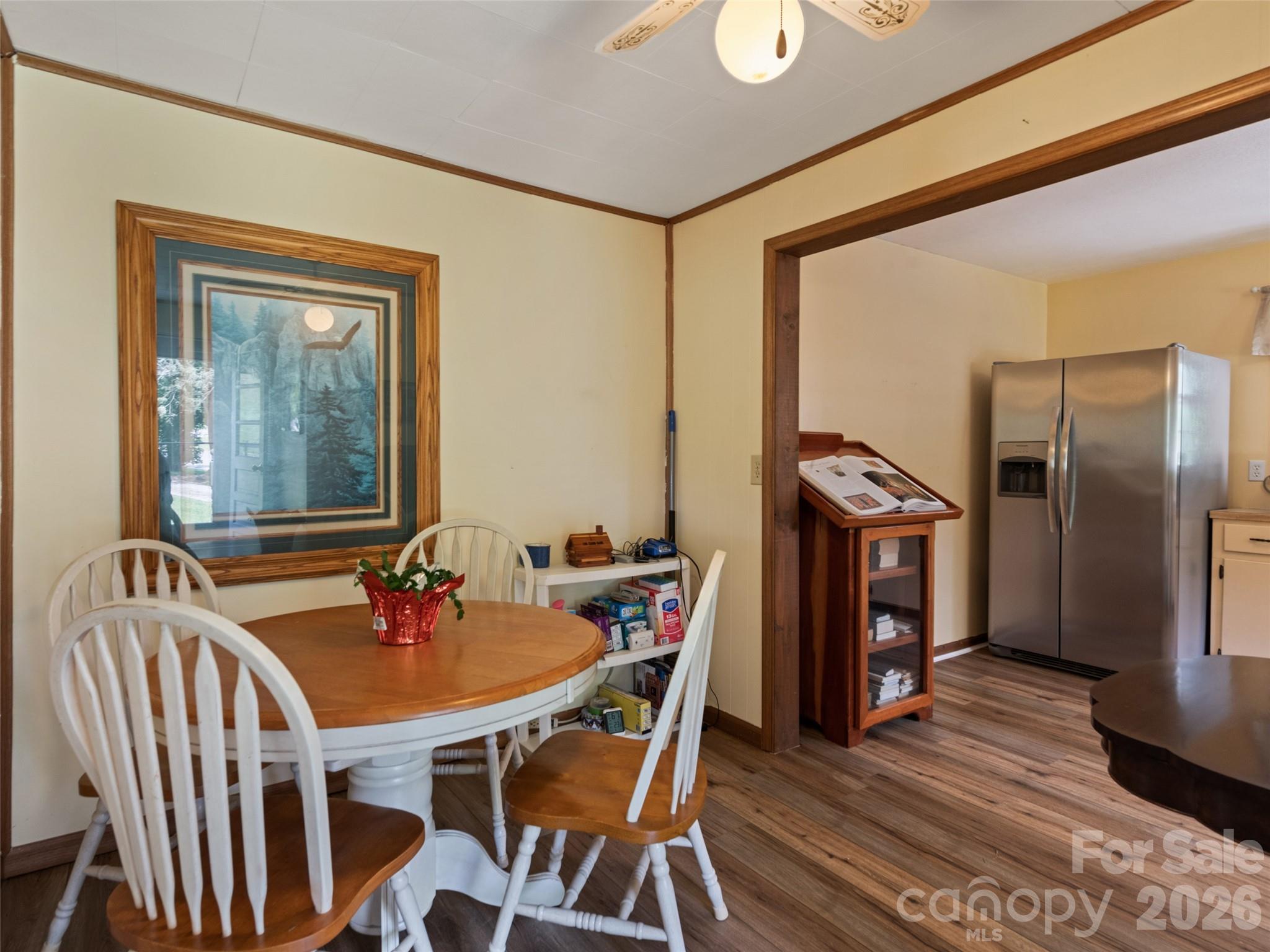 1714 Iron Duff Road — Waynesville