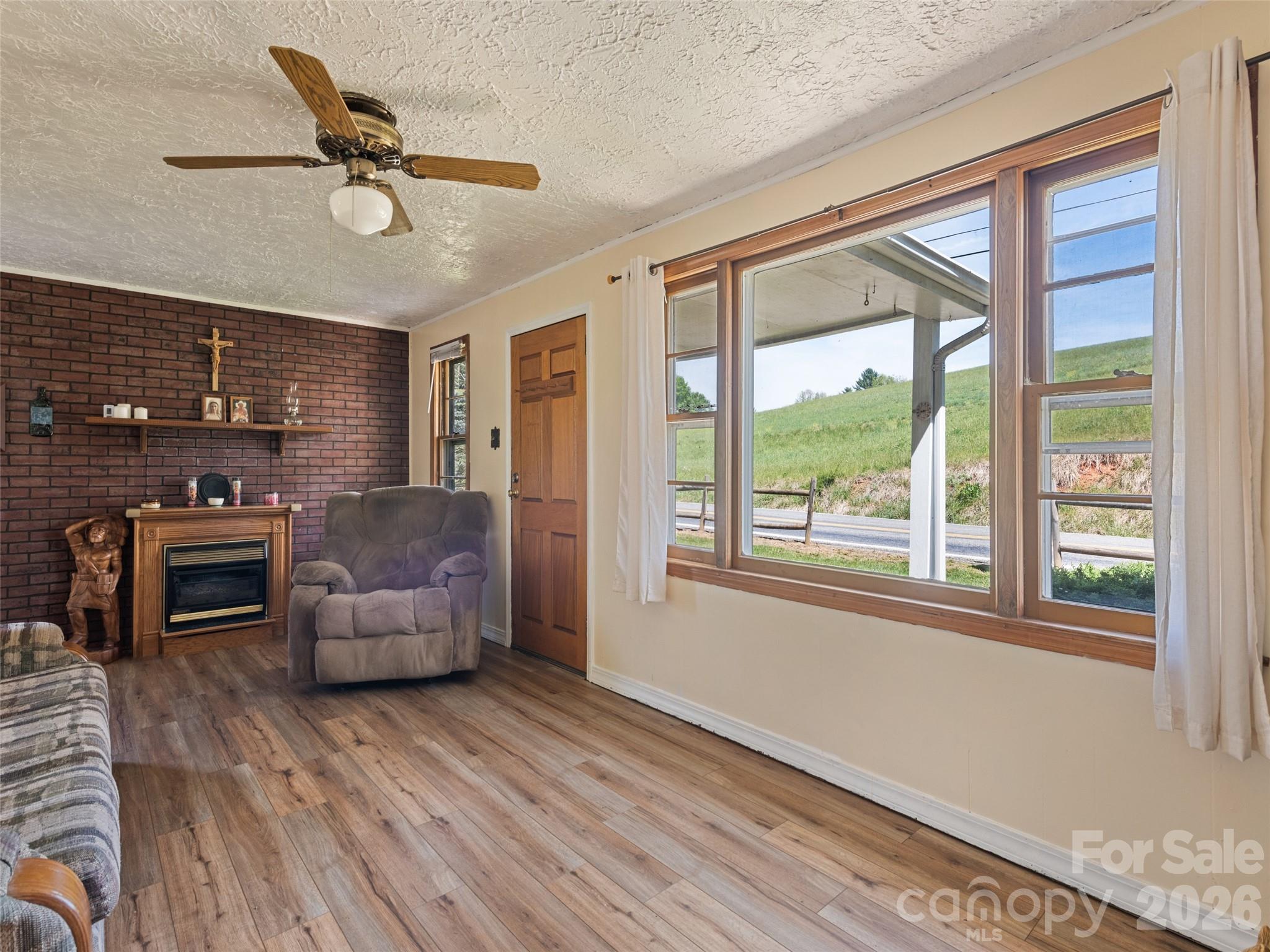 1714 Iron Duff Road — Waynesville