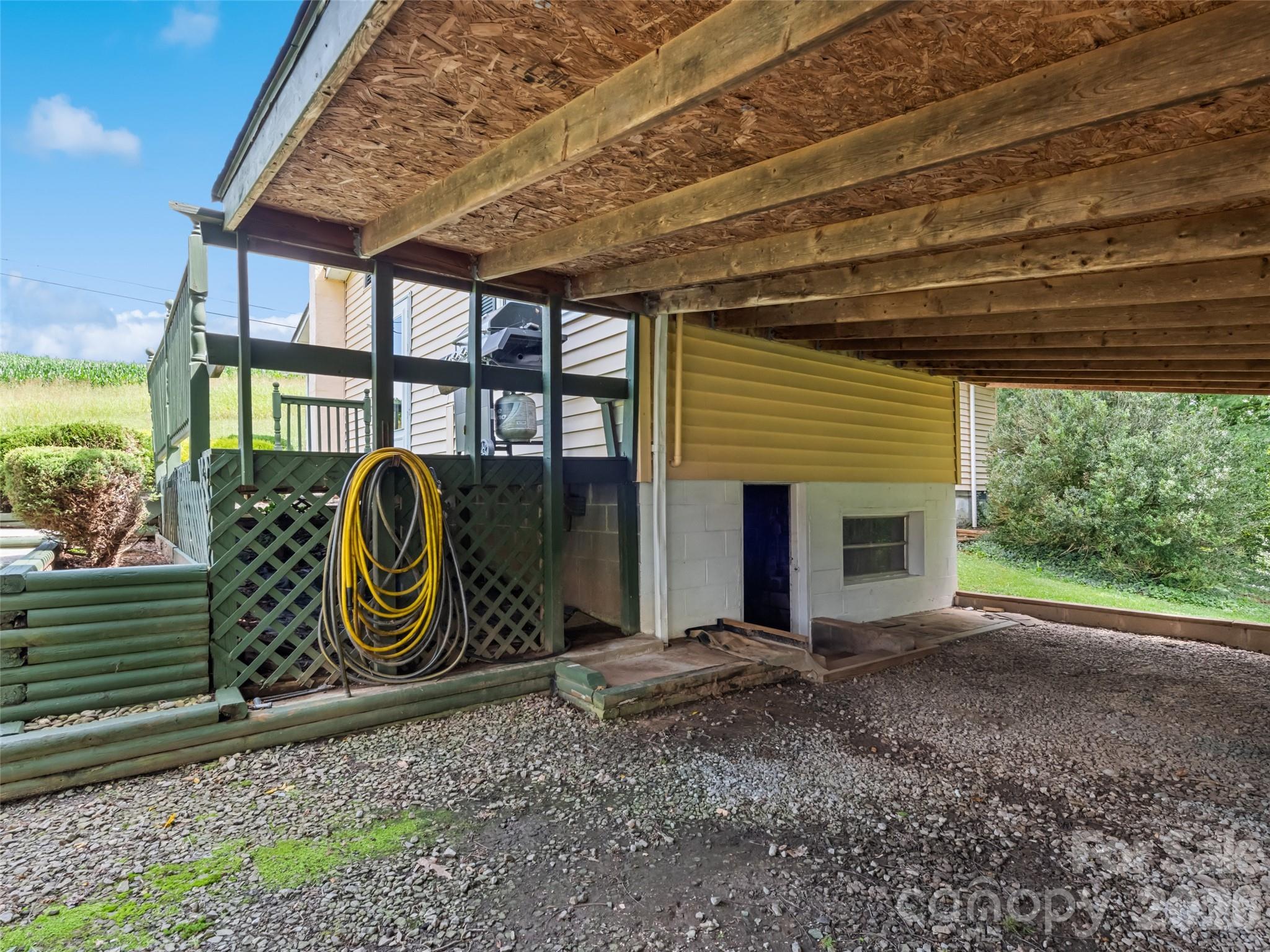 1714 Iron Duff Road — Waynesville