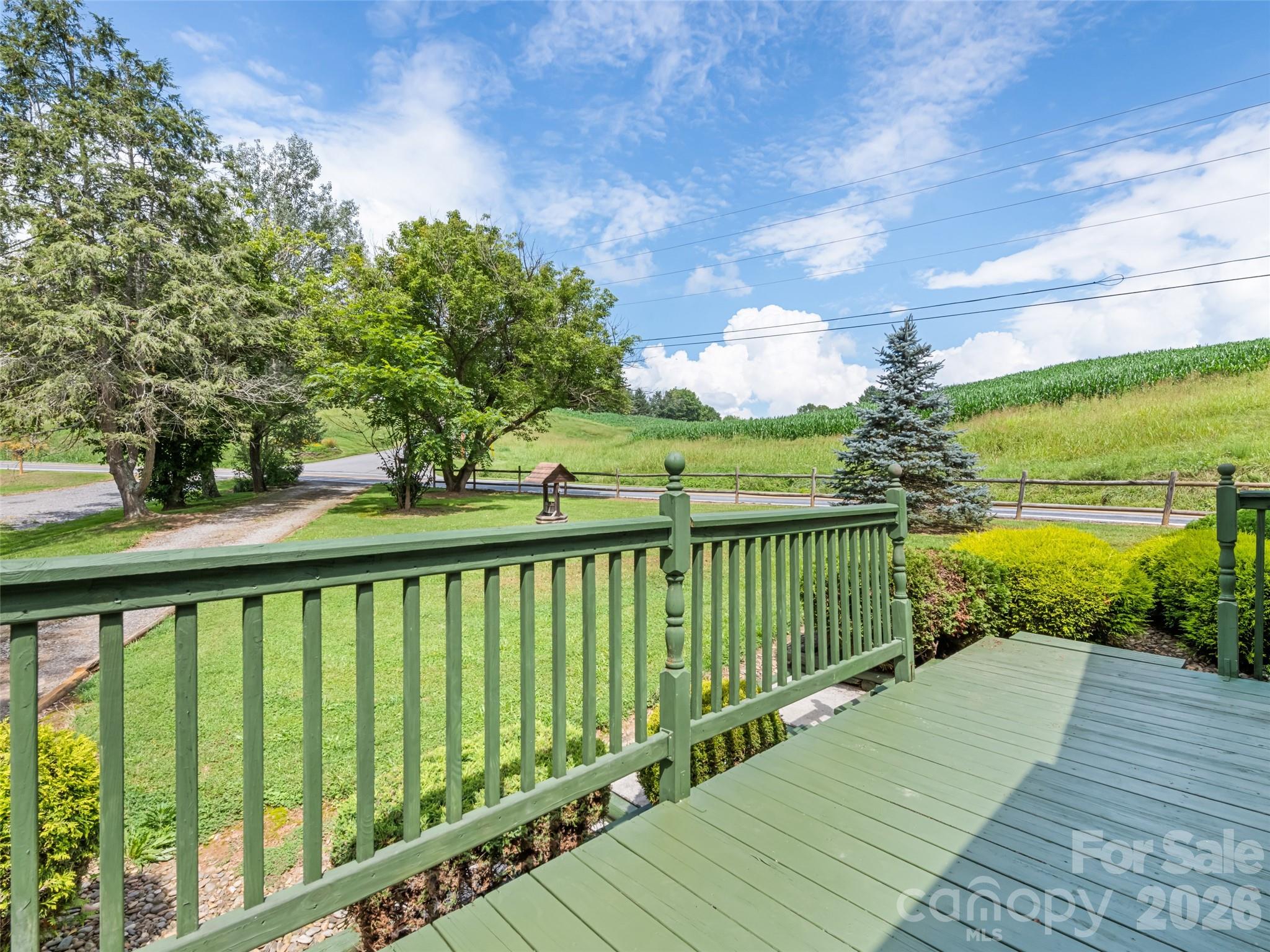 1714 Iron Duff Road — Waynesville
