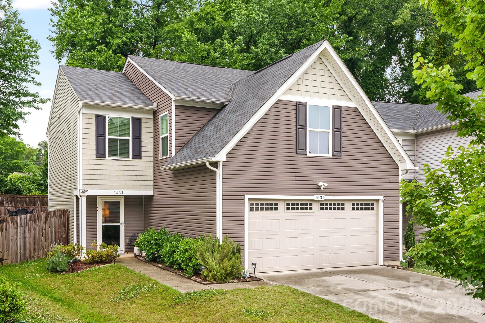 1631 Hooper Court — Charlotte