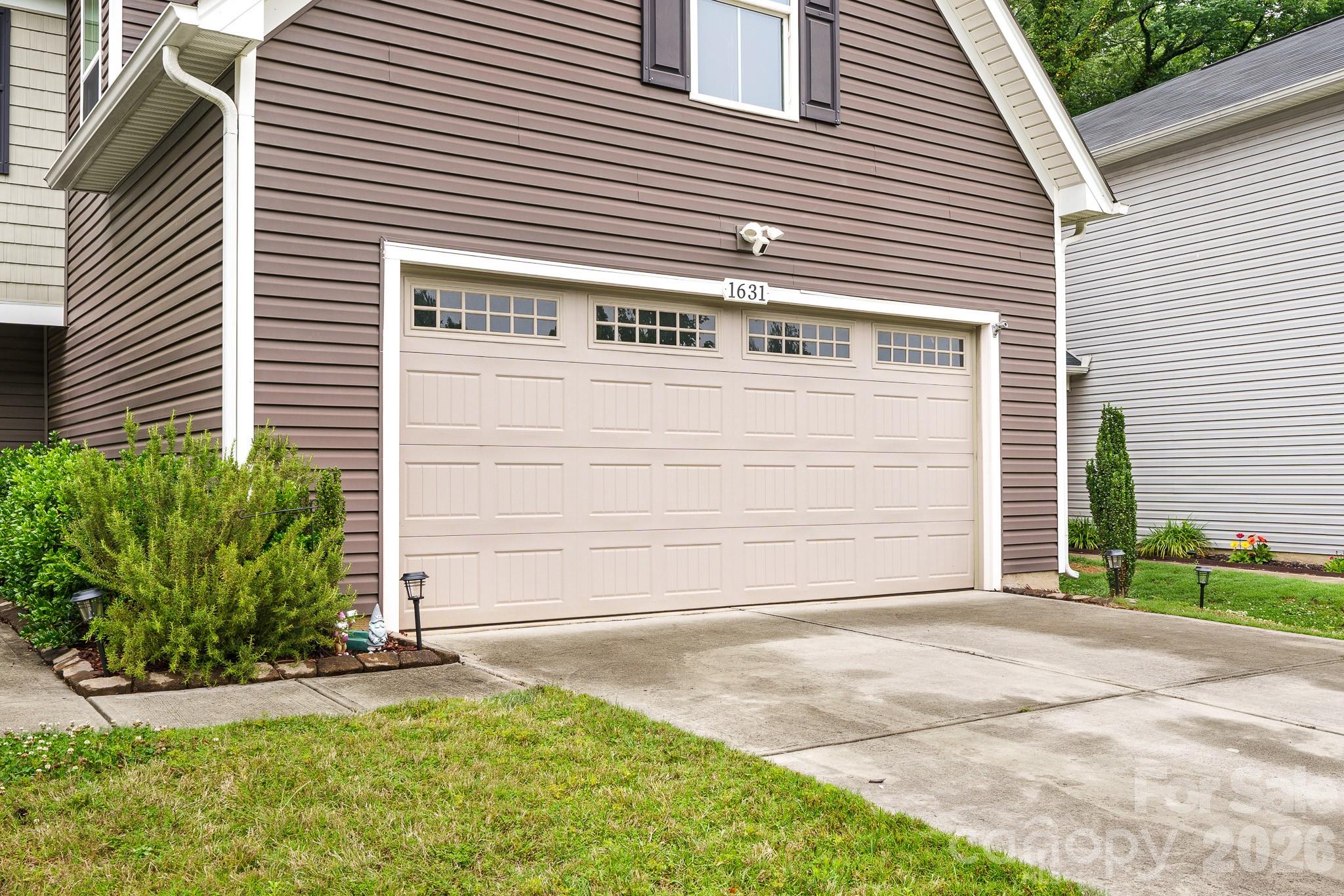 1631 Hooper Court — Charlotte